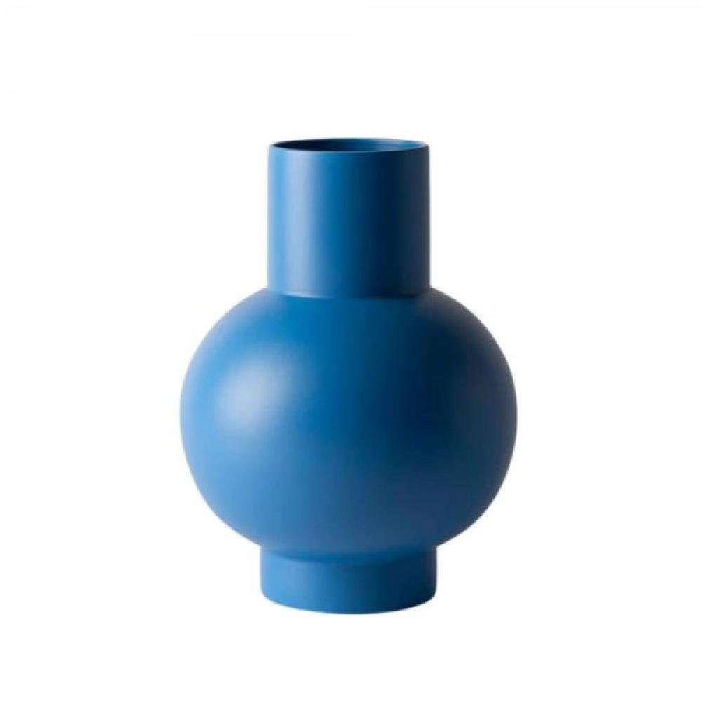 Raawii Dekovase Vase Strøm Electric Blue (XL)