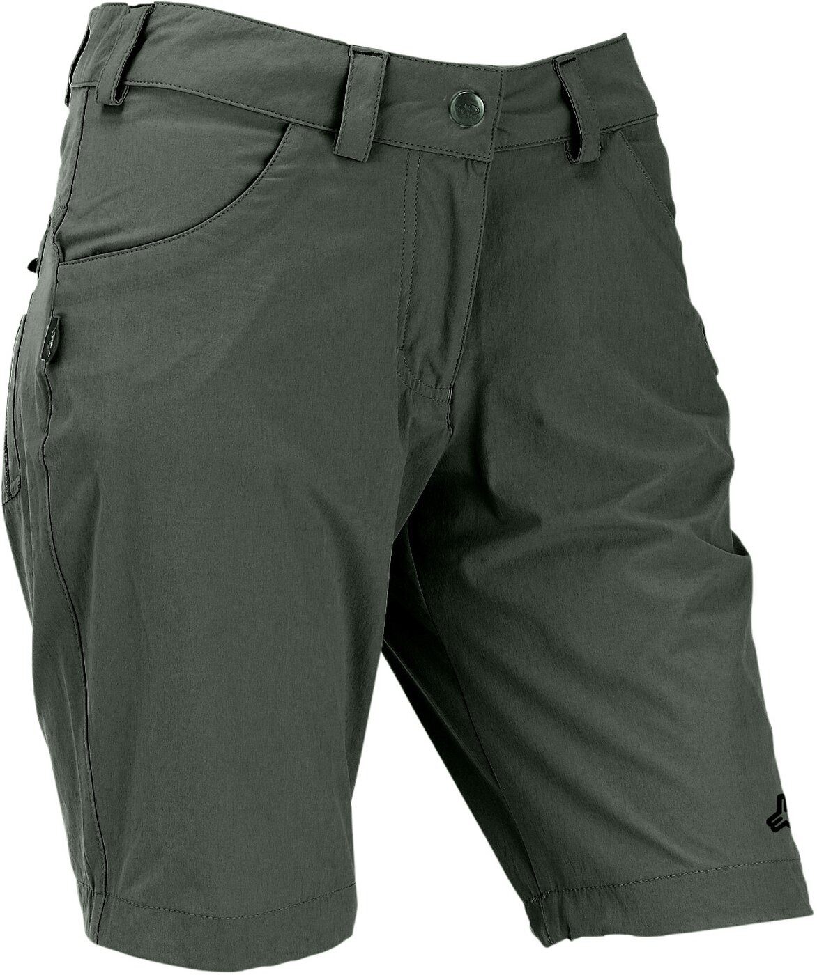 Maul Bermudas Rimini - Bermudahose elastic FOREST GREEN günstig online kaufen