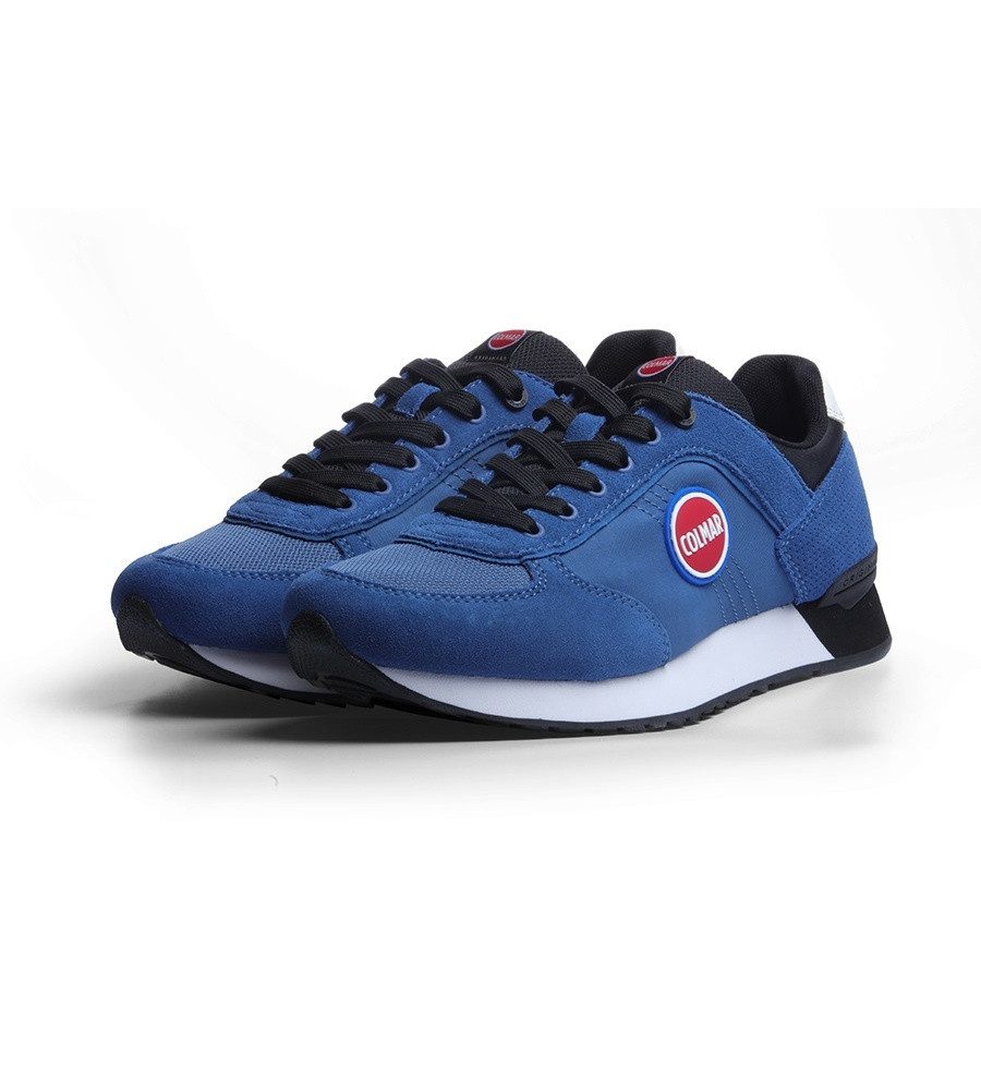 Colmar Travis Authentic blau/schwarz Herren Sneaker
