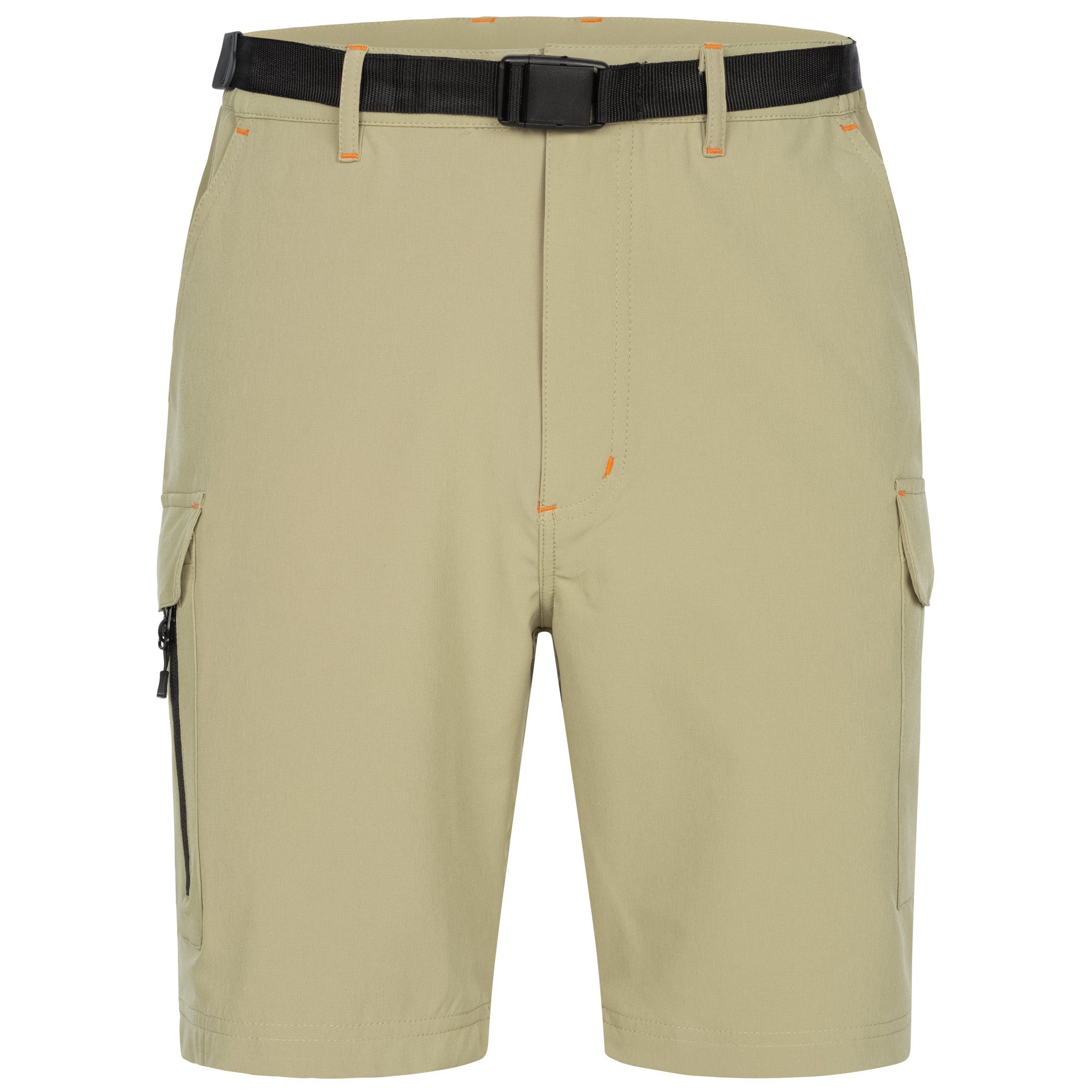 DEPROC Active Funktionsshorts KENTVILLE MEN CS NEW Full Stretch Short & Bermuda auch in Großen Größen erhältlich