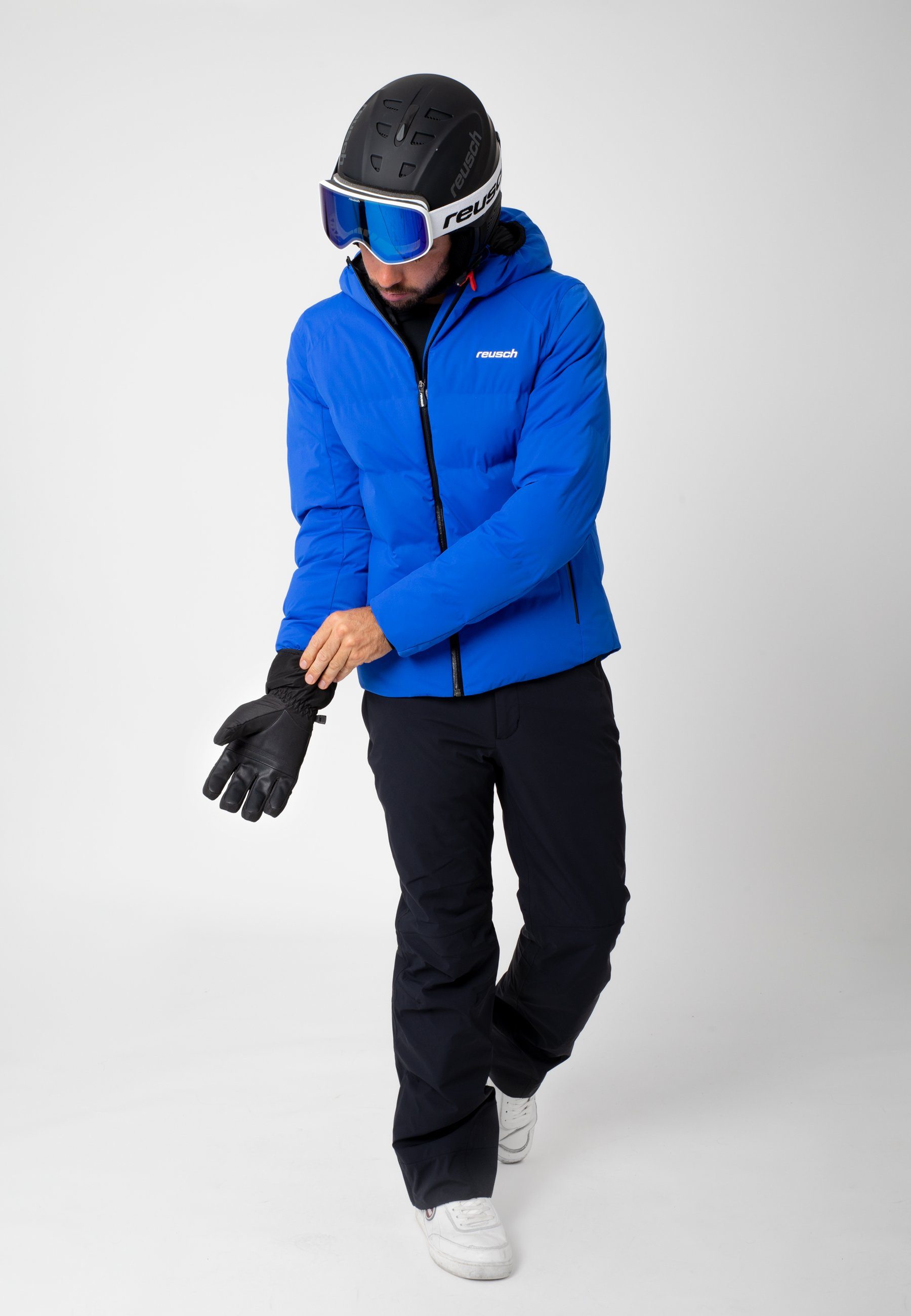 Reusch Skihandschuhe Snow King aus atmungsaktivem Material günstig online kaufen