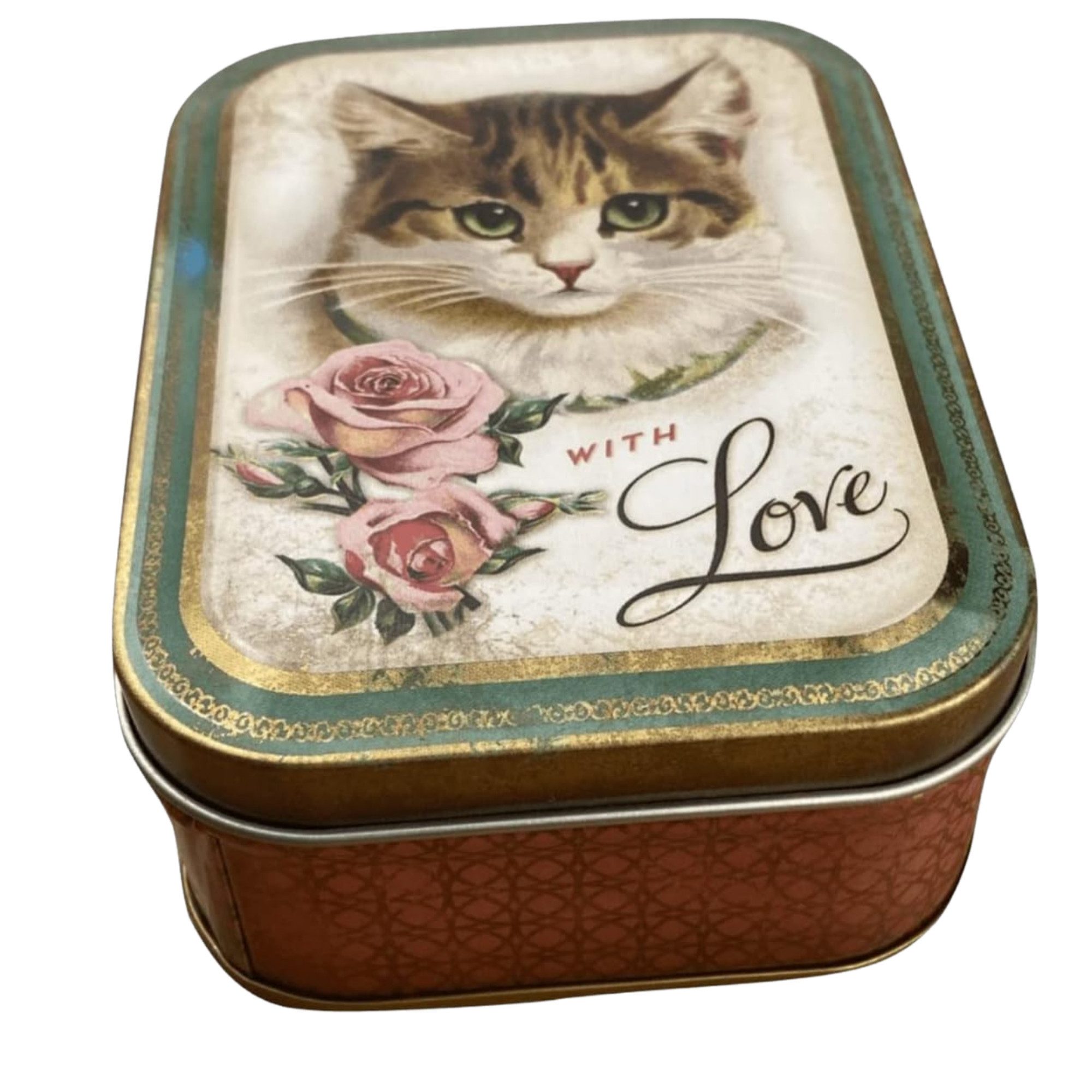 MediMuc Keksdose Love Cat, Love Cat