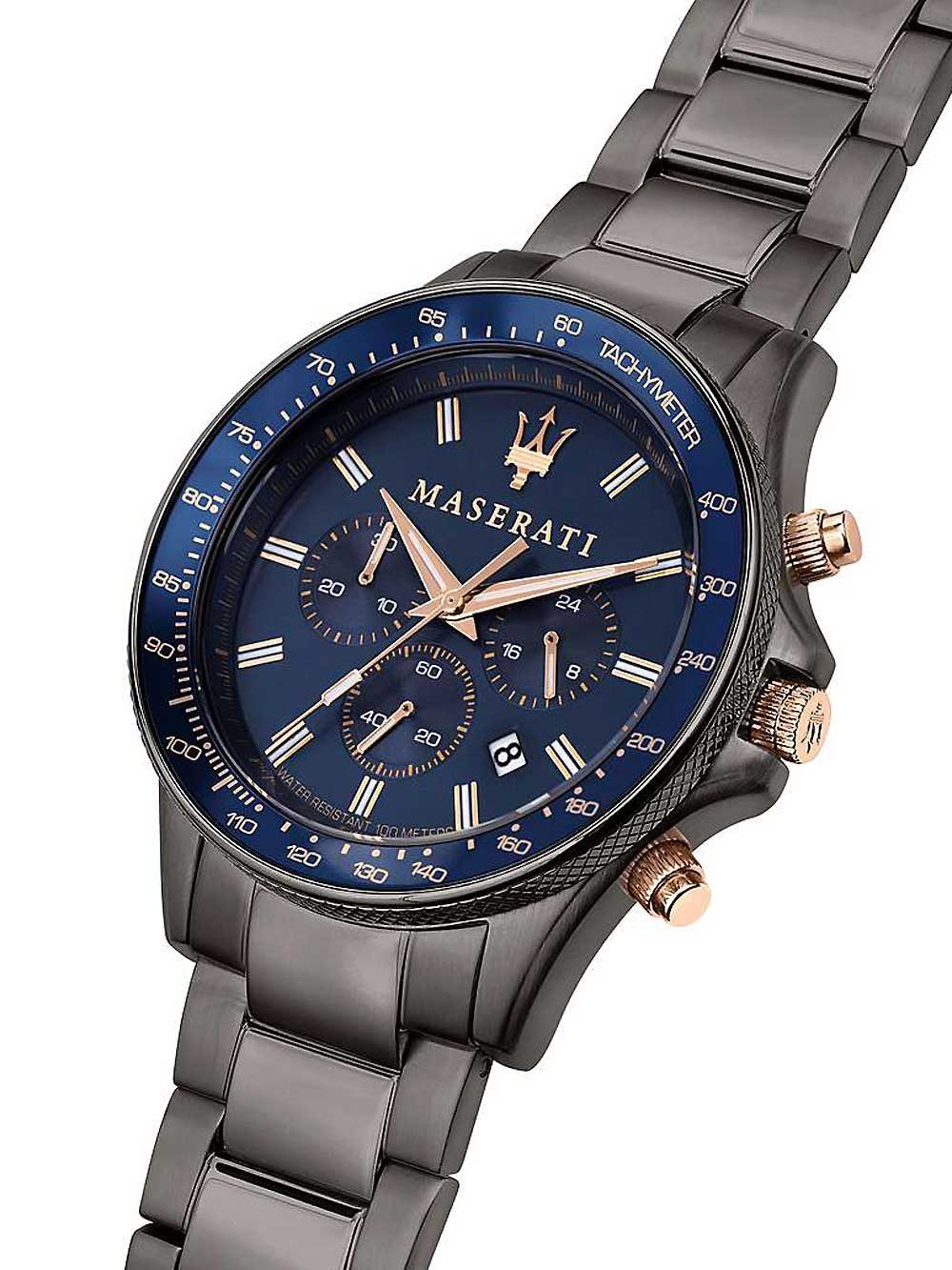 MASERATI Quarzuhr Maserati R8873640001 Sfida Chronograph günstig online kaufen