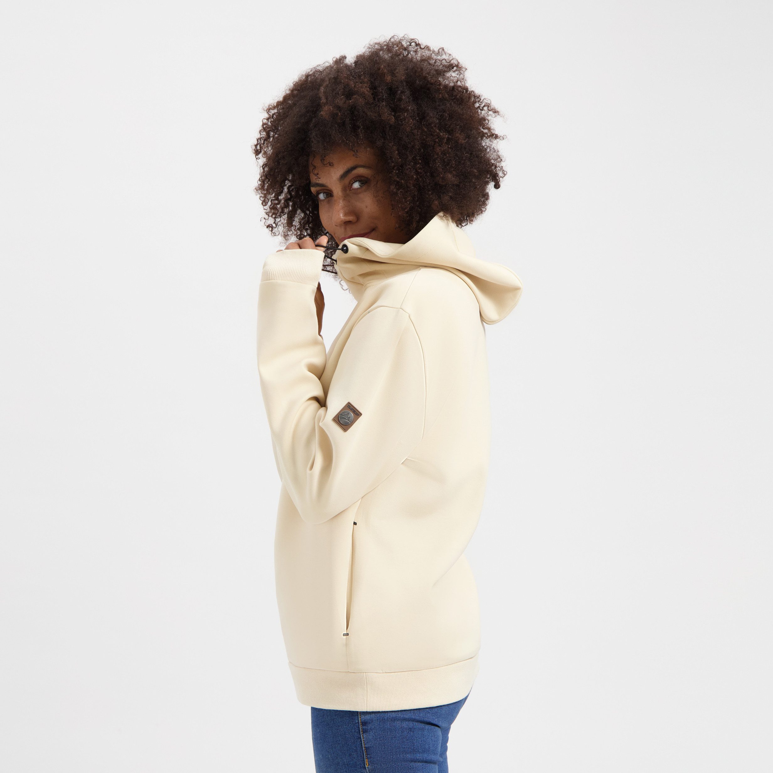 Travelin' Hoodie Travelin' Maren Hoodie Lady günstig online kaufen