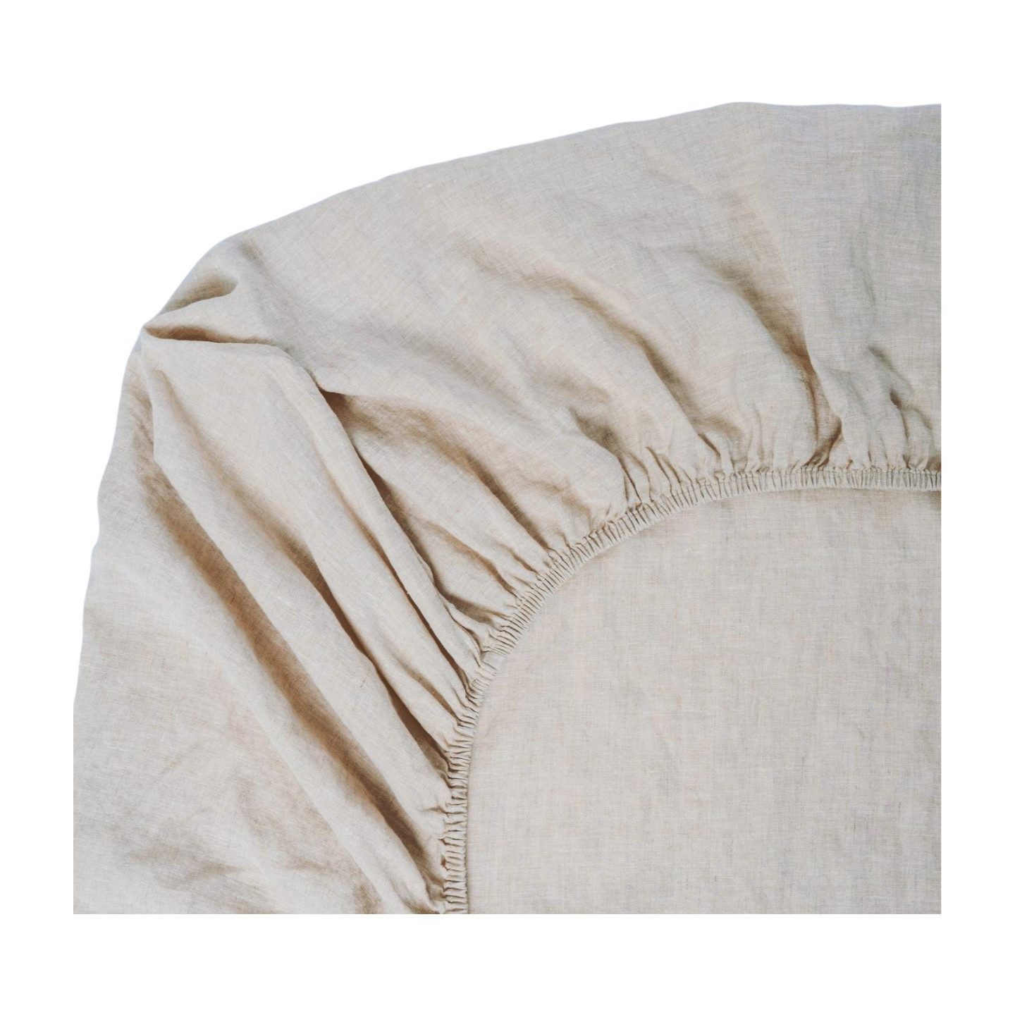 Interior by Hakito Spannbettlaken 100% reine Leinen GOTS zertifiziert, natü günstig online kaufen