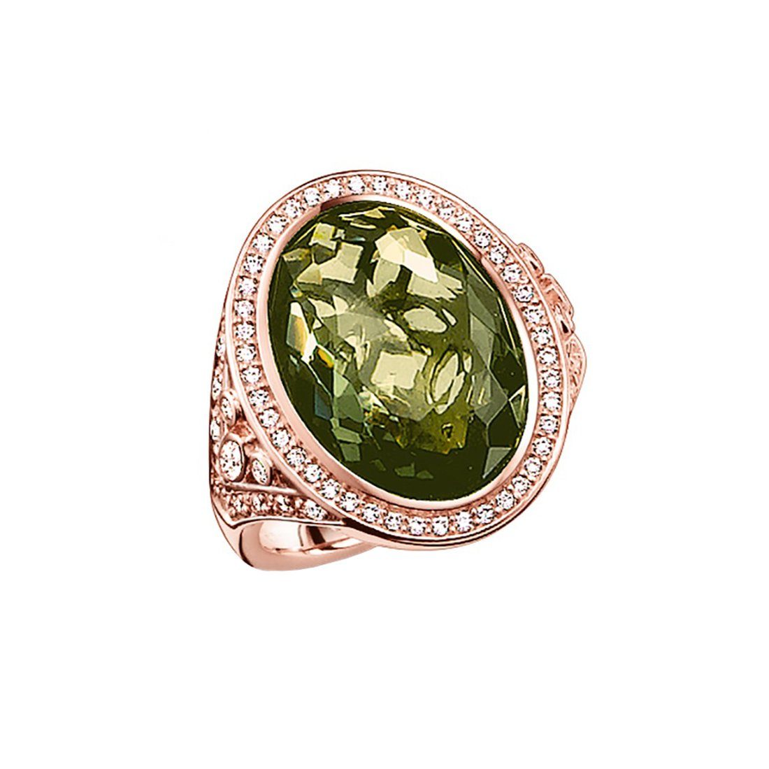 THOMAS SABO Silberring günstig online kaufen