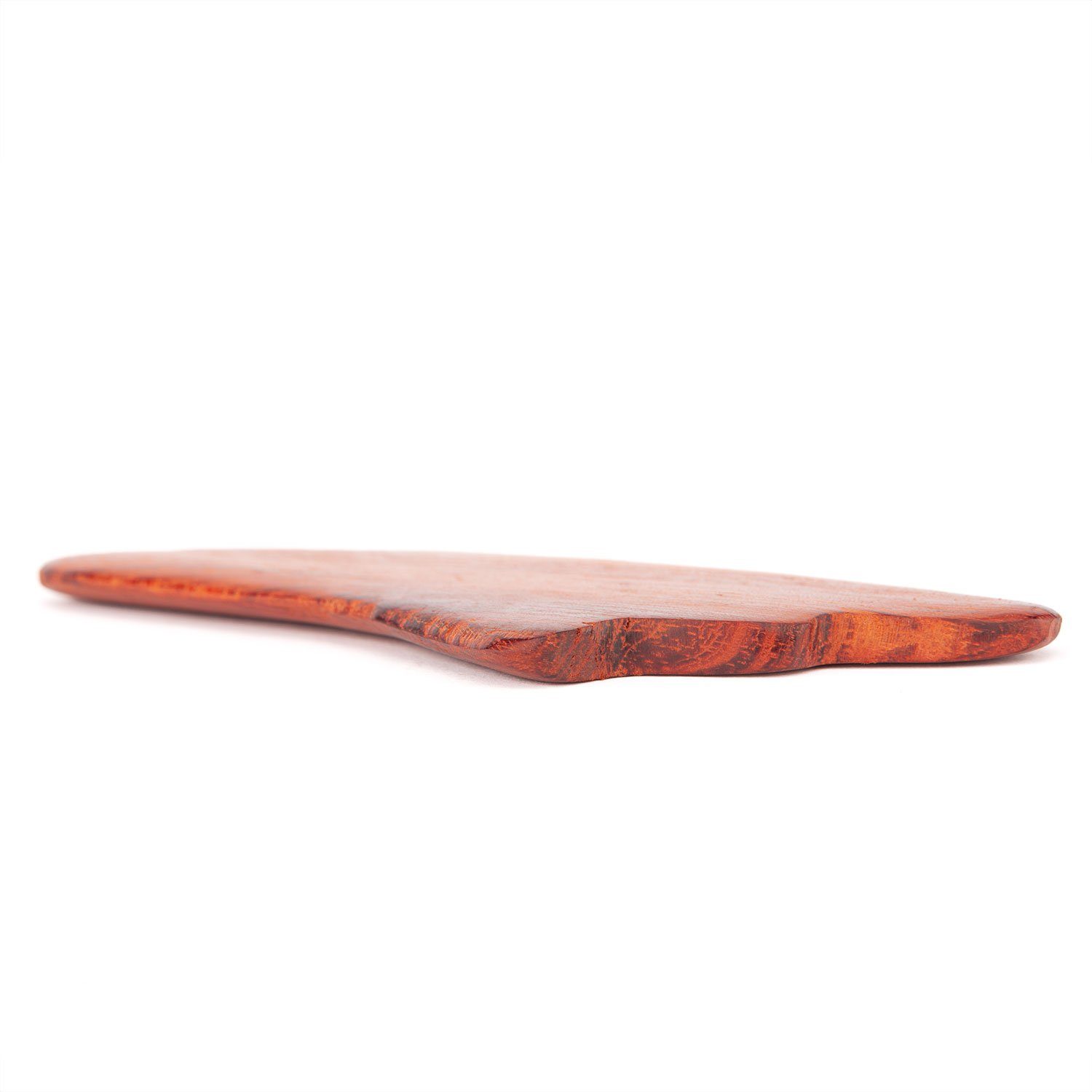 bodhi Massagegerät Massagehilfe aus Hartholz Gua Sha, 11 cm – Bild 2 von 3