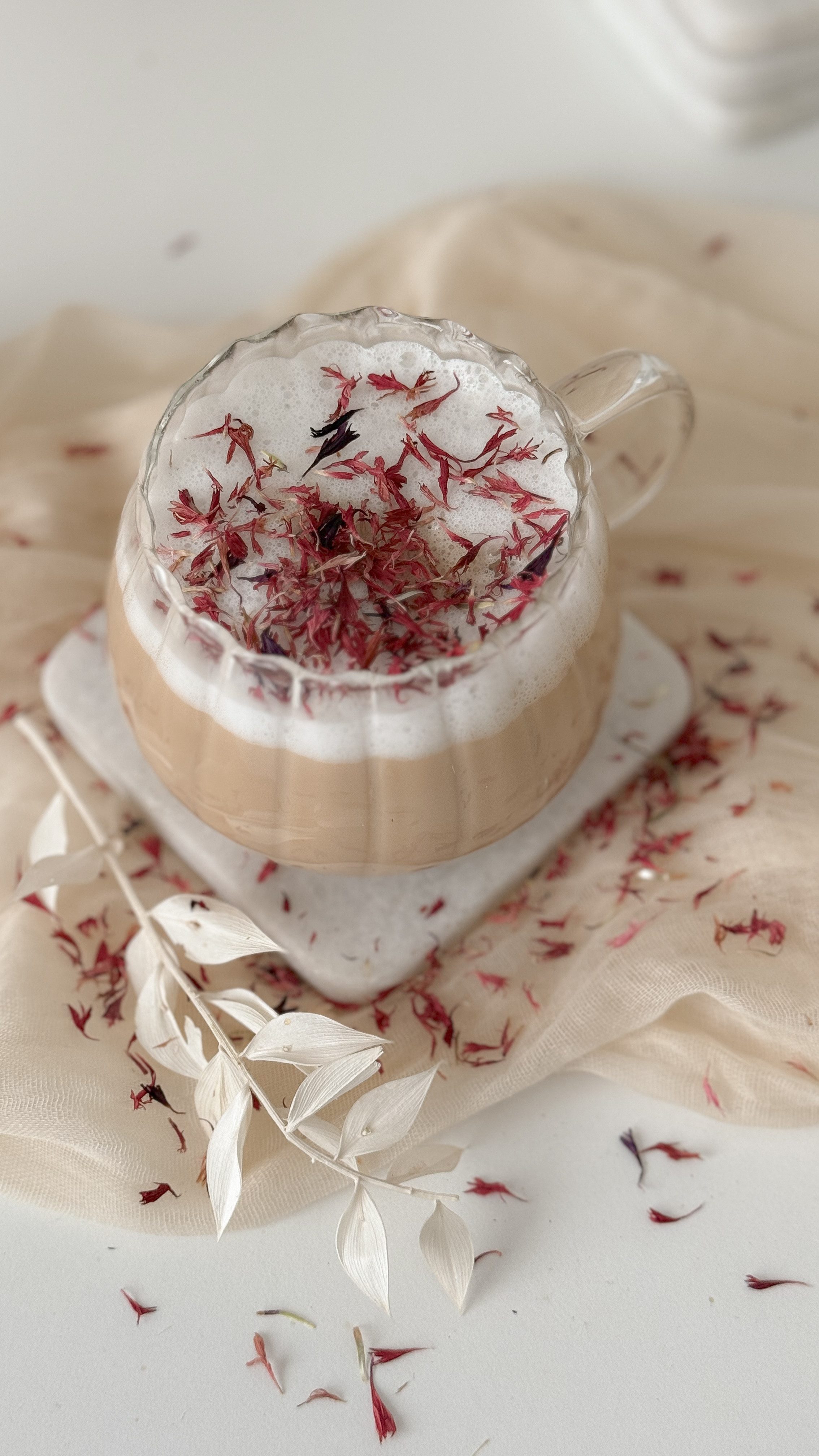 EKA Gläser-Set Riffle Cup, 2-tlg., Glas