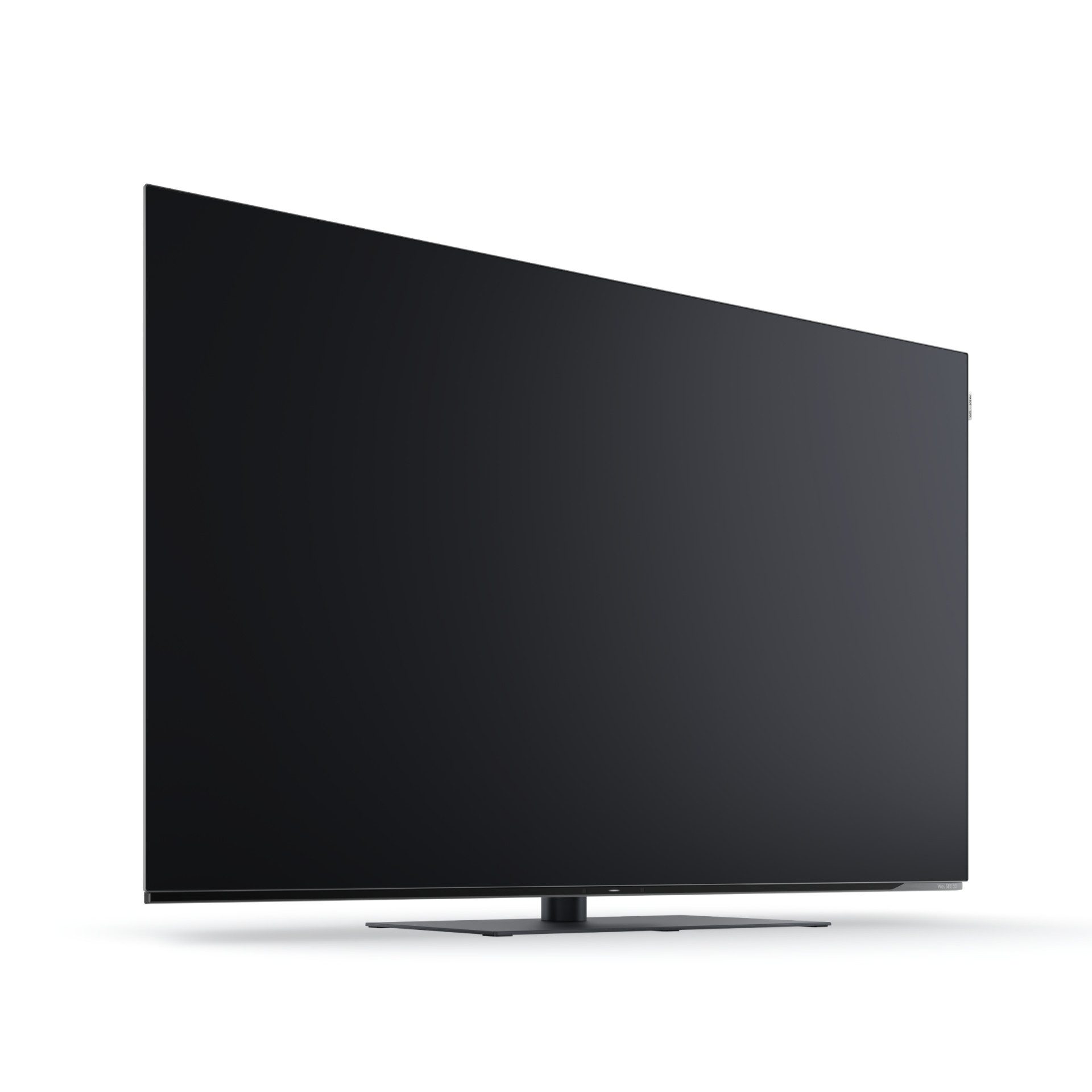 Loewe We. SEE 55 dc OLED-Fernseher (140 cm/55 Zoll, 3840 x 2160, Entwickelt in Deutschland, 30 Monate Garantie bei Registrierung)