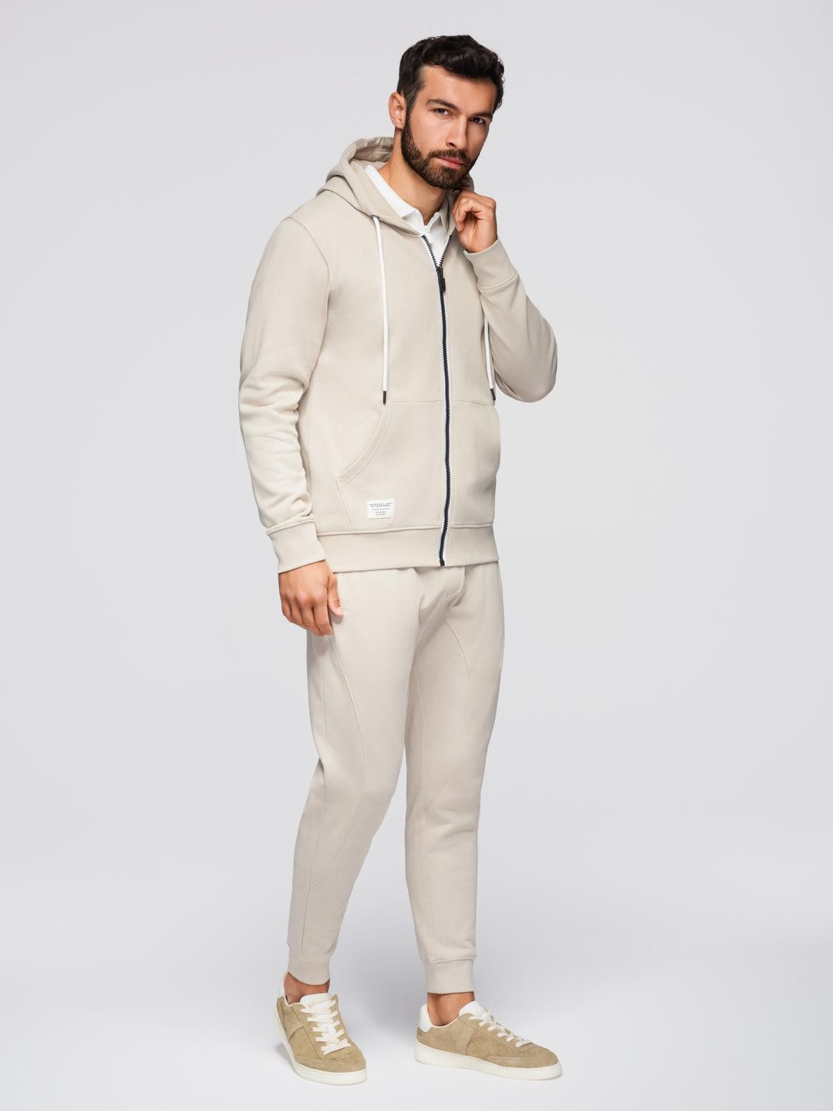 OMBRE Sweatanzug Ombre Basic Cotton Line – Set günstig online kaufen