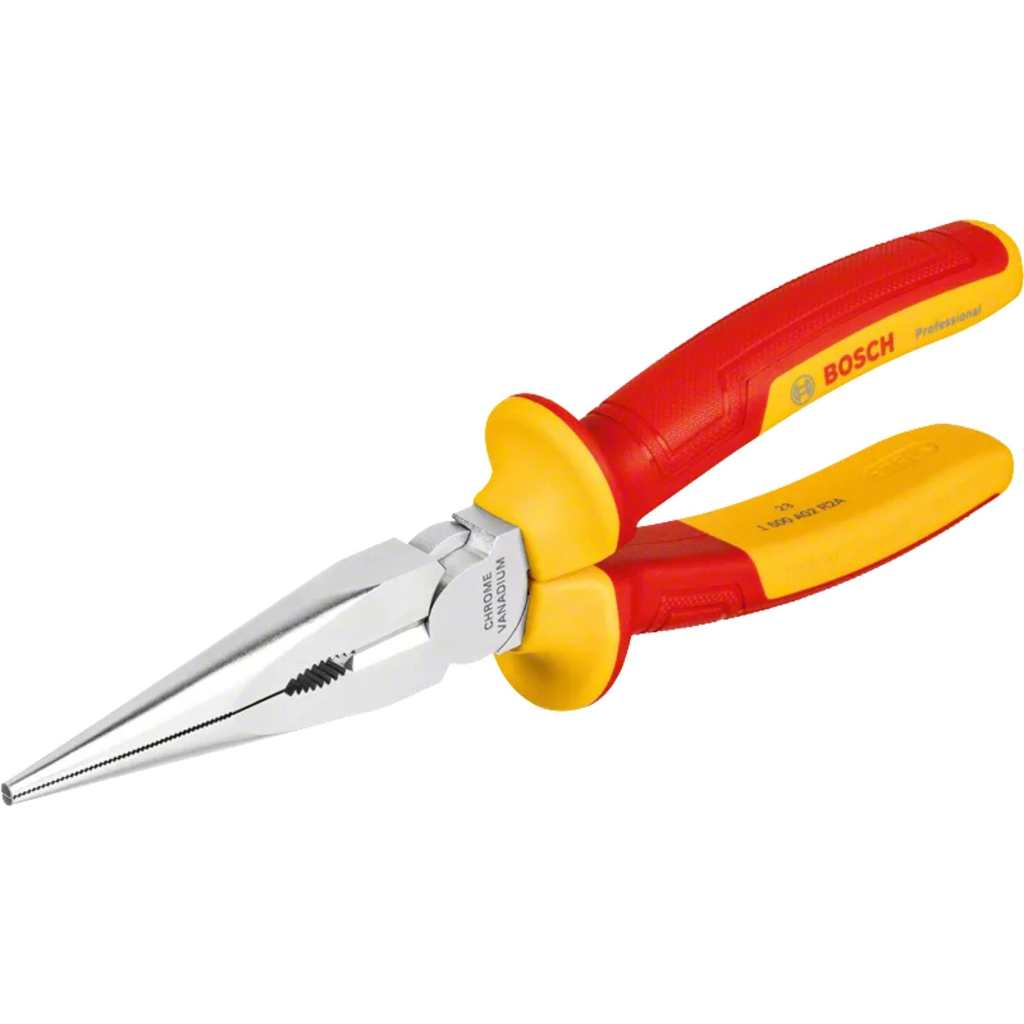 Bosch Professional Werkzeugset Bosch Professional VDE Werkzeug-Set gemischt, (5-tlg)