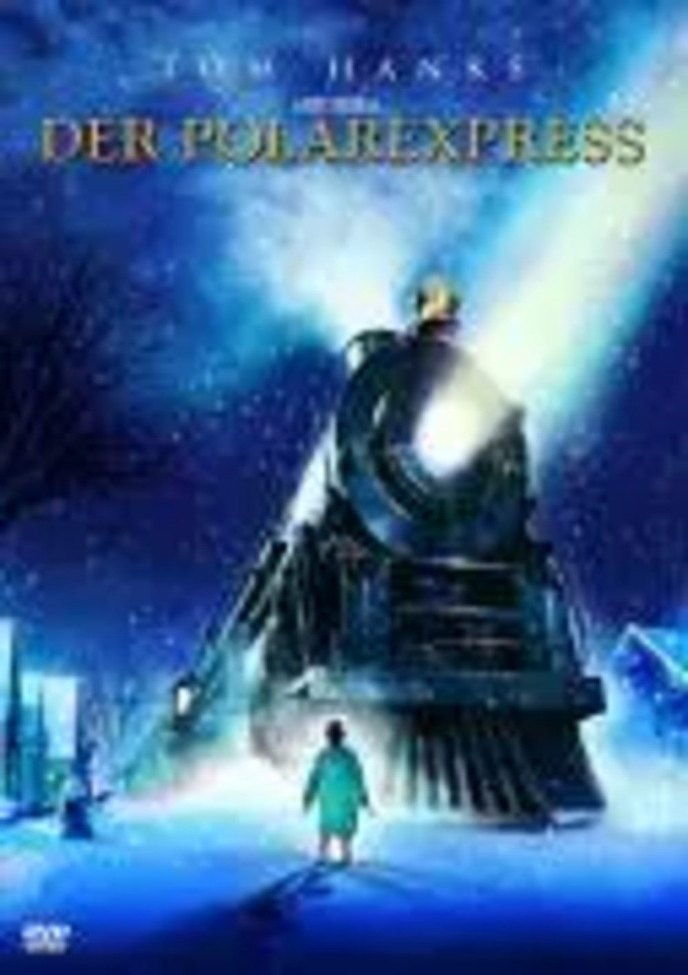 DVD Der Polarexpress