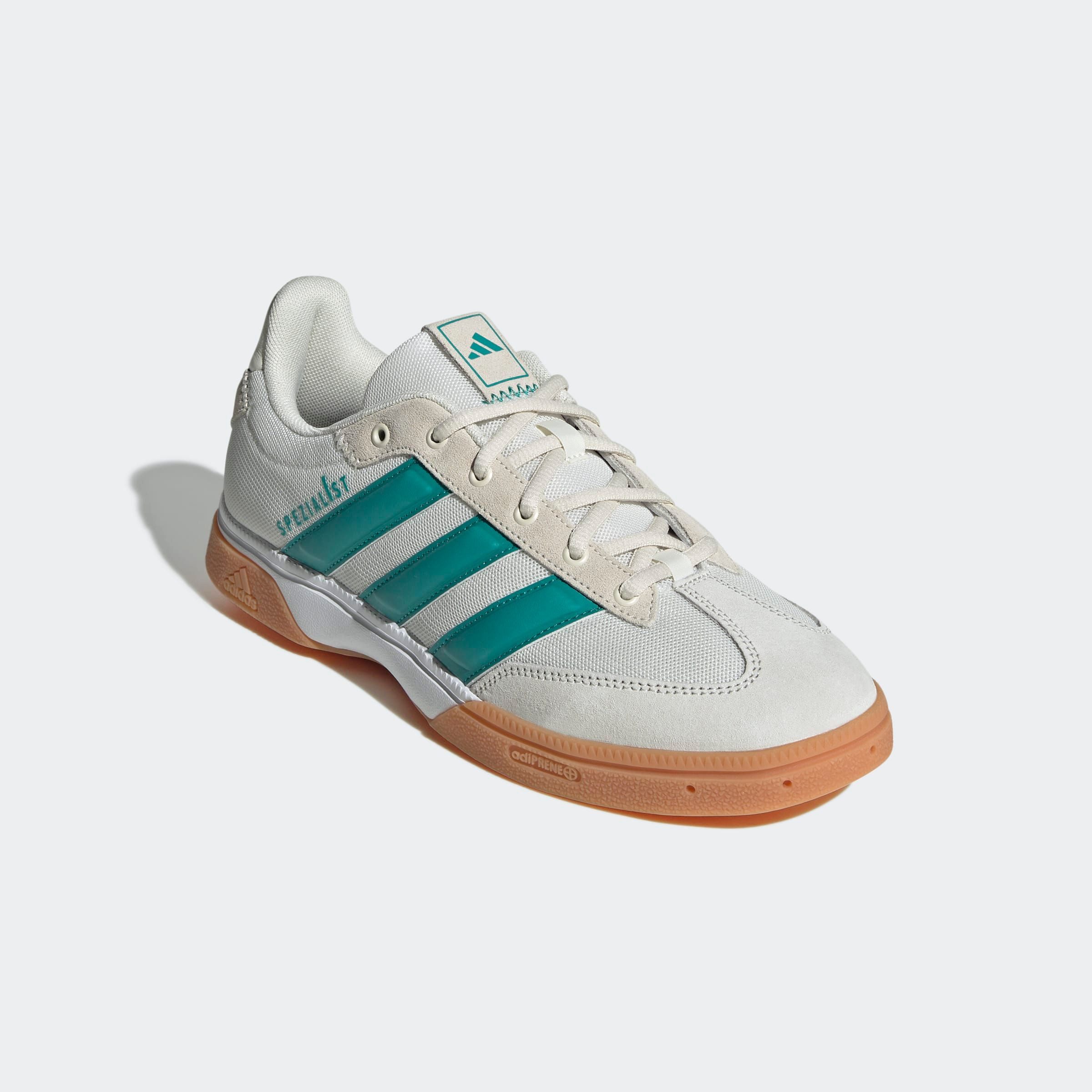 adidas Performance SPEZIALIST INDOOR Hallenschuh geeignet günstig online kaufen