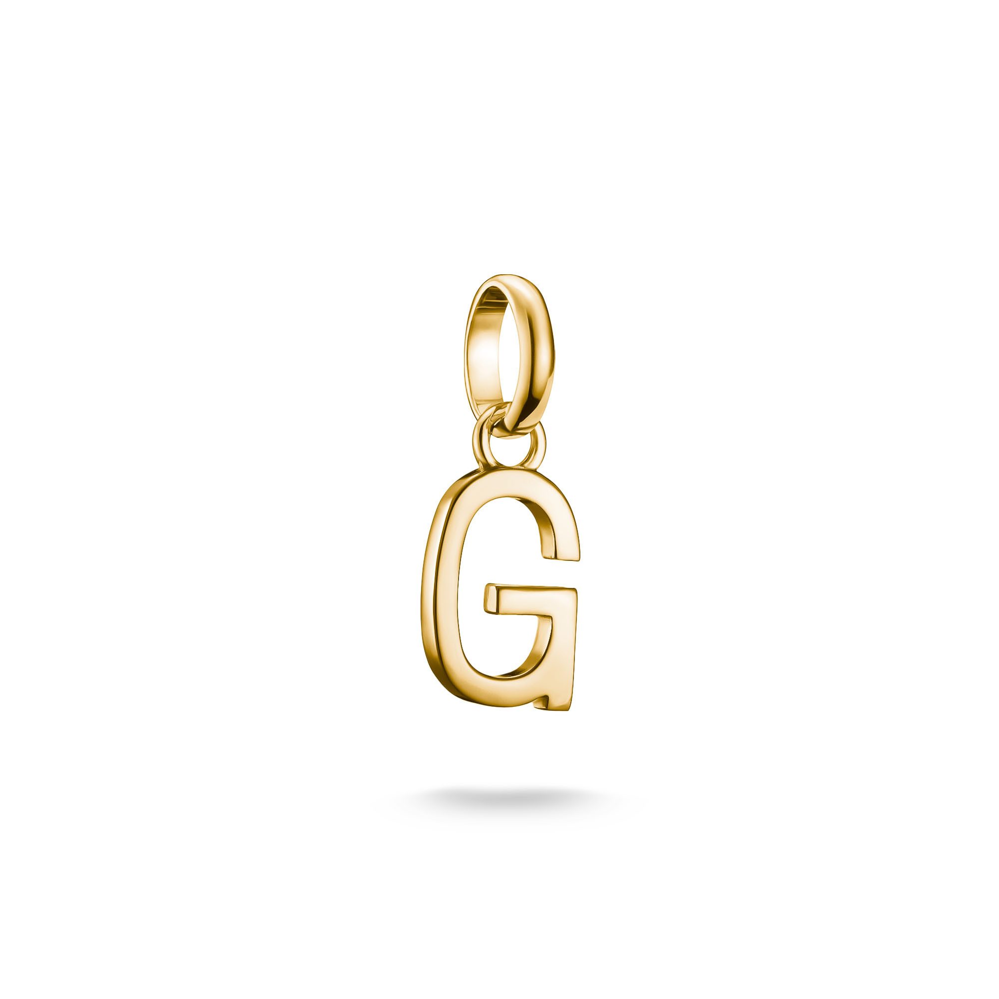 THOMAS SABO Charm Buchstabe Charm Alphabet/Buchstabe - Connect