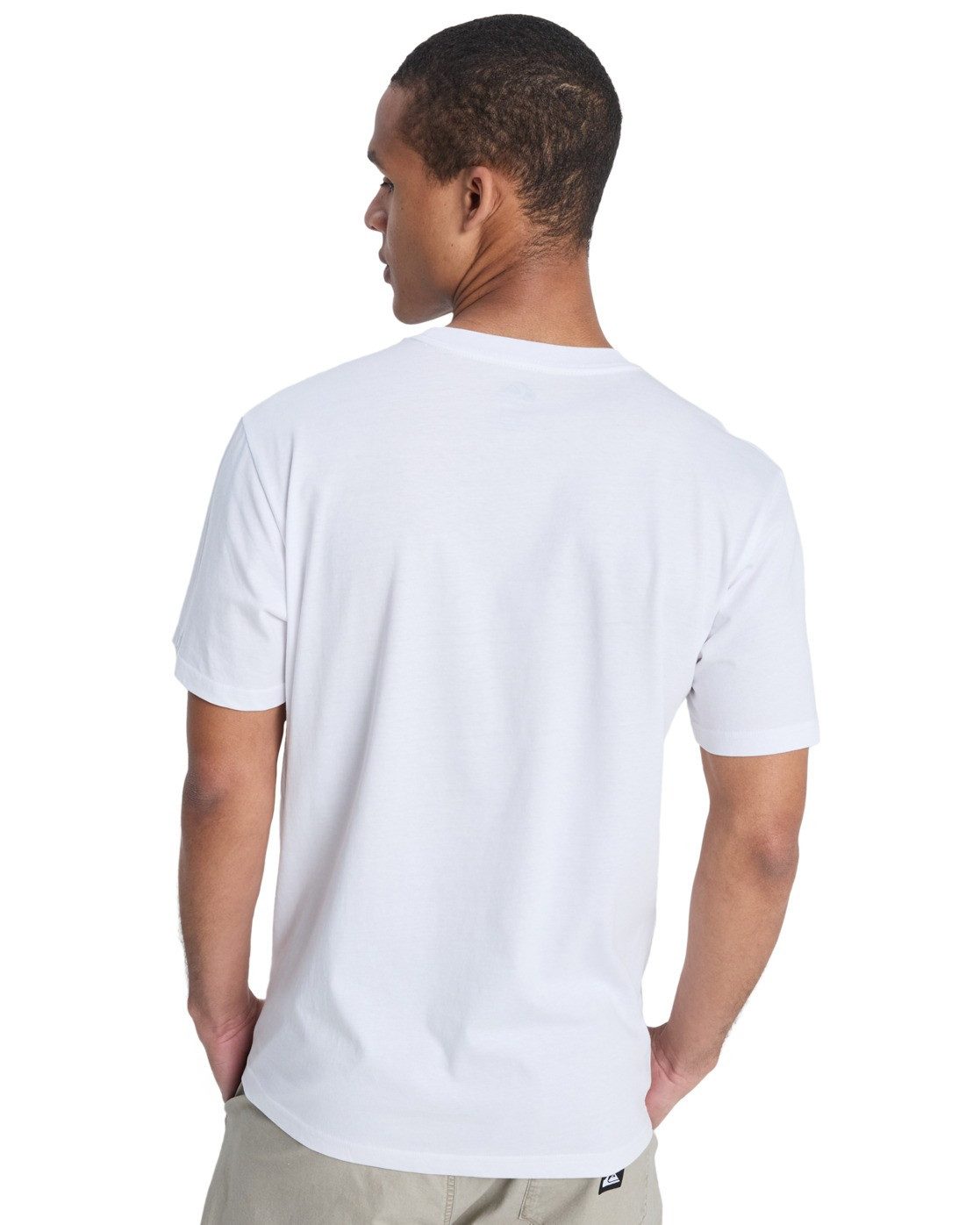 Quiksilver T-Shirt Ev Comp Logo günstig online kaufen