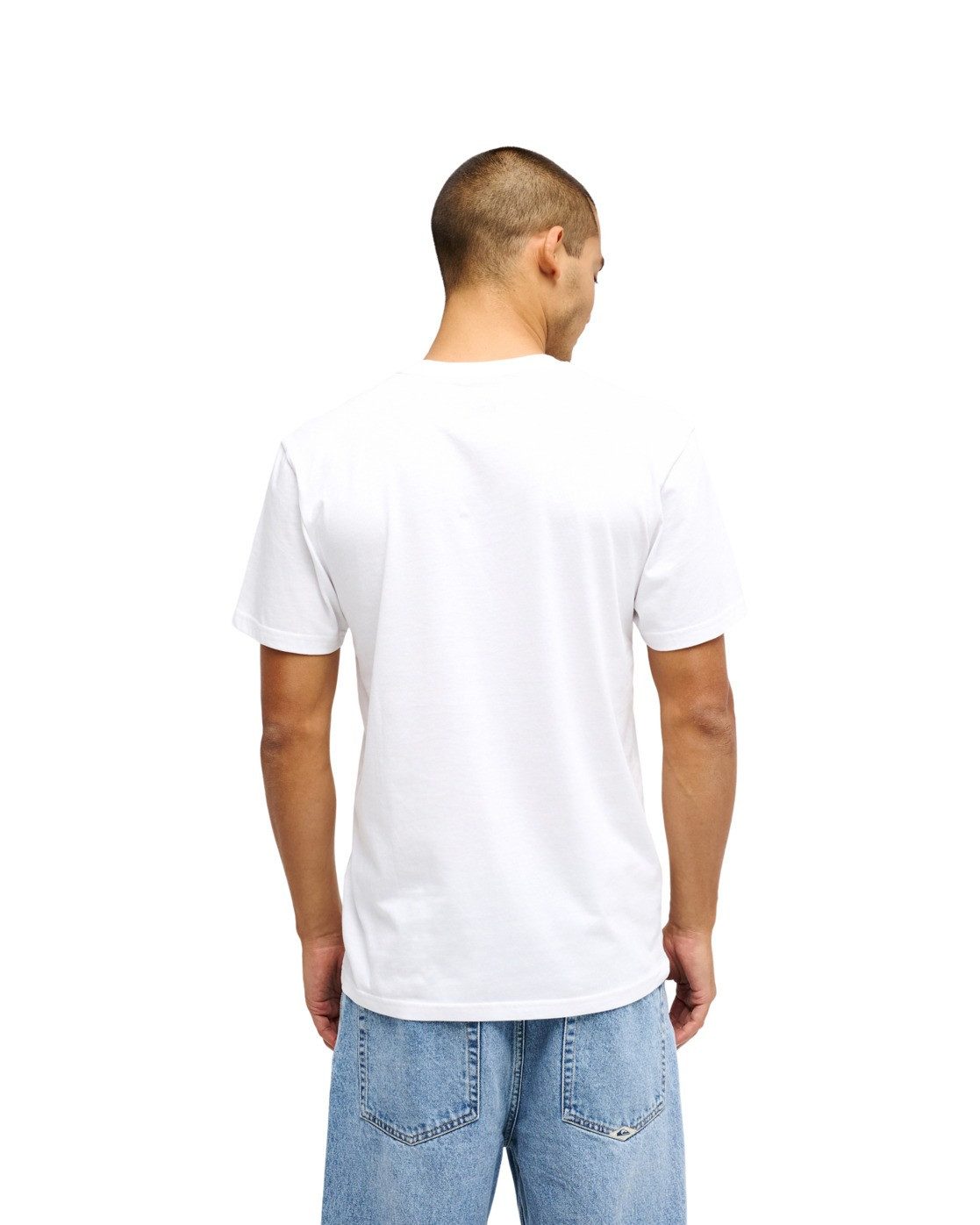 Quiksilver T-Shirt Ev Comp Logo günstig online kaufen