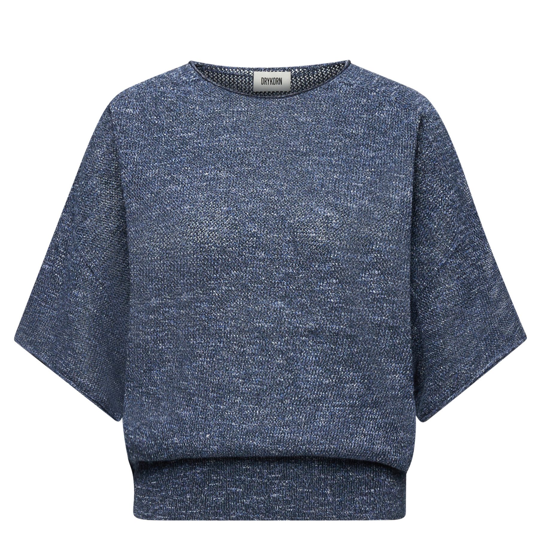 Drykorn Stehkragenshirt Shirt DILARY aus Baumwolle