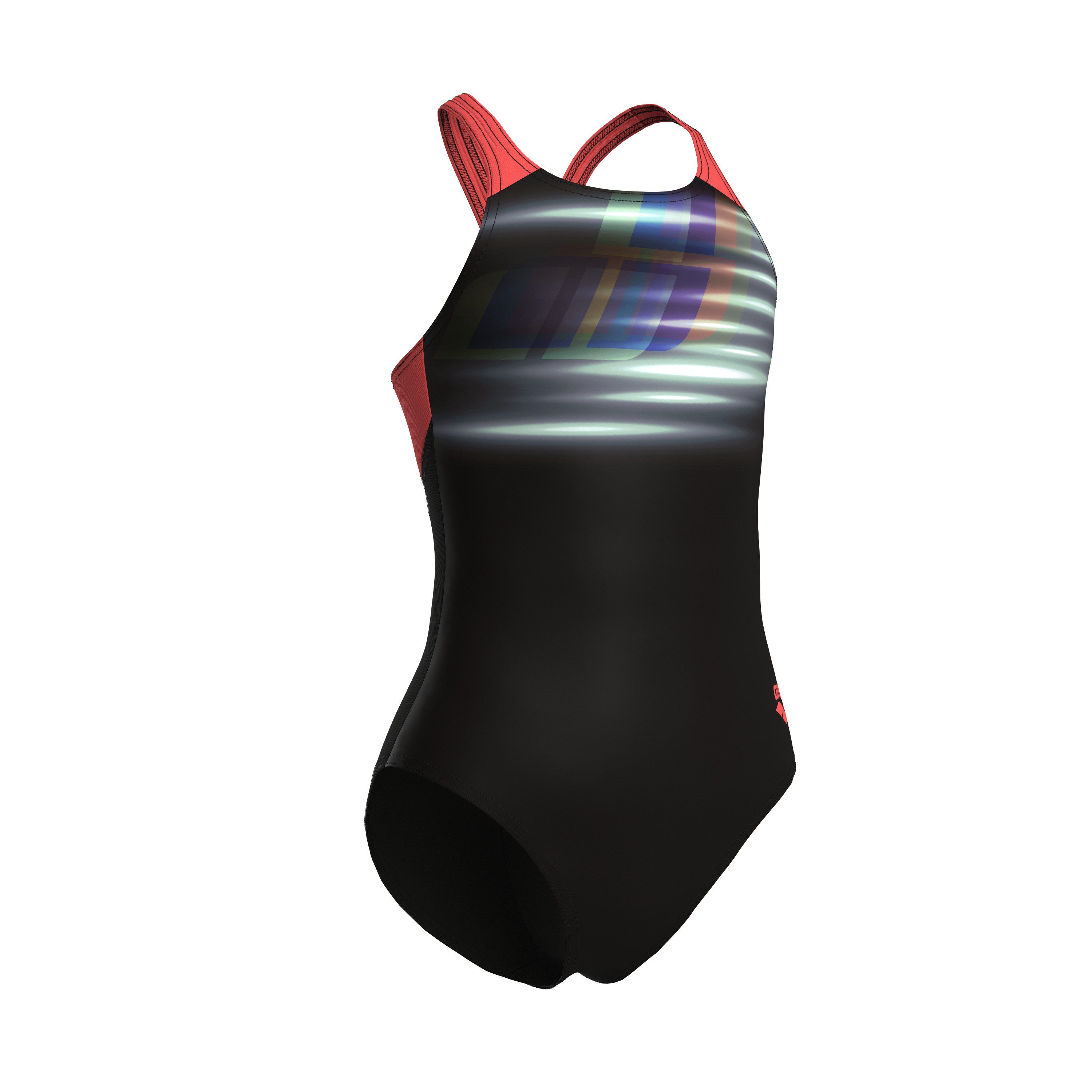 Arena Badeanzug GIRL'S ARENA FADING SWIMSUIT V BACK L für Mädchen