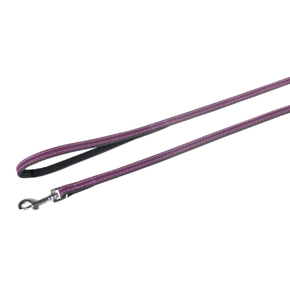 Karlie Hundeleine Karlie Vintage Leine/Führleine - Violett Länge/Breite: 100cm / 18mm