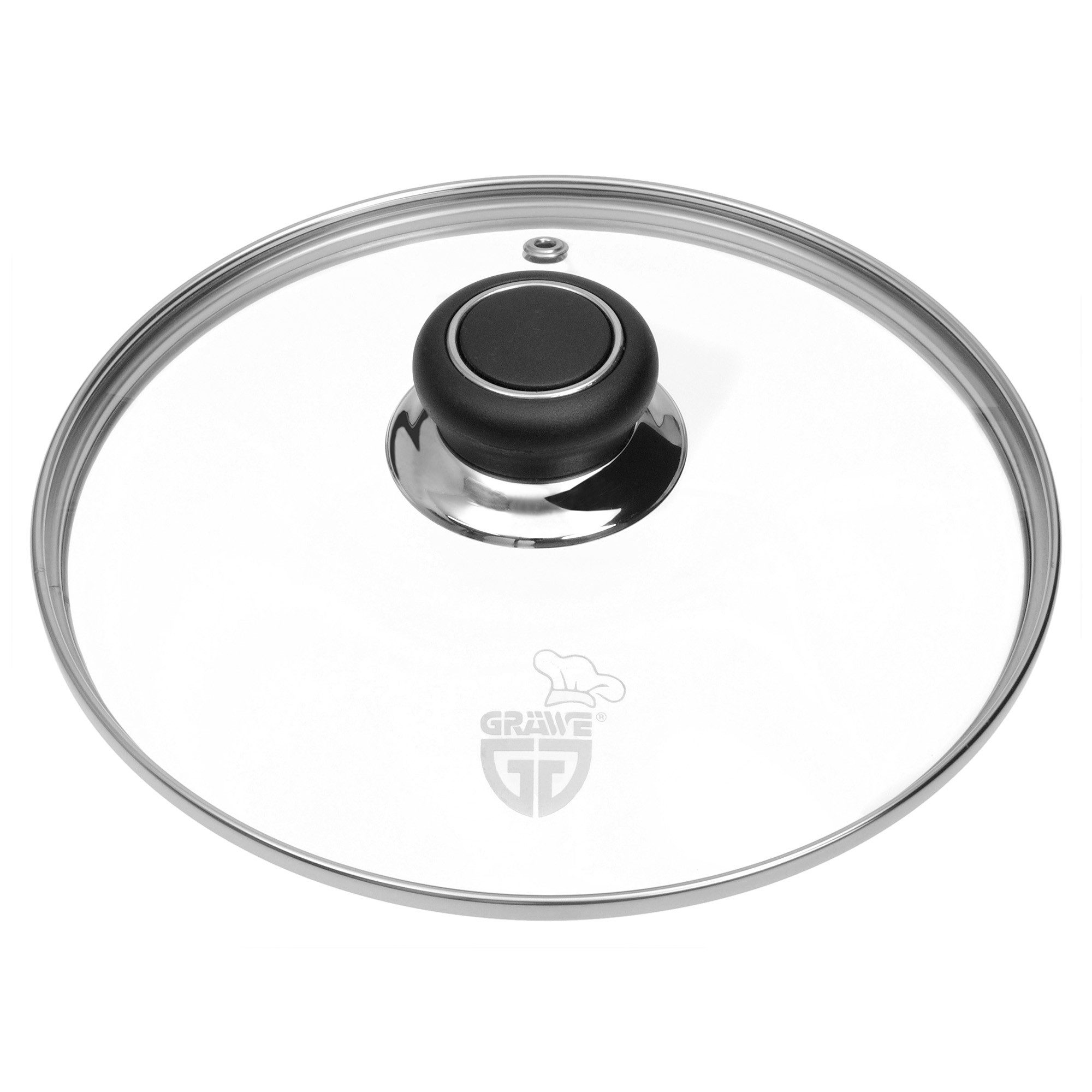 GRÄWE Universaldeckel GRÄWE Universal-Glasdeckel Ø 16 - 32 cm
