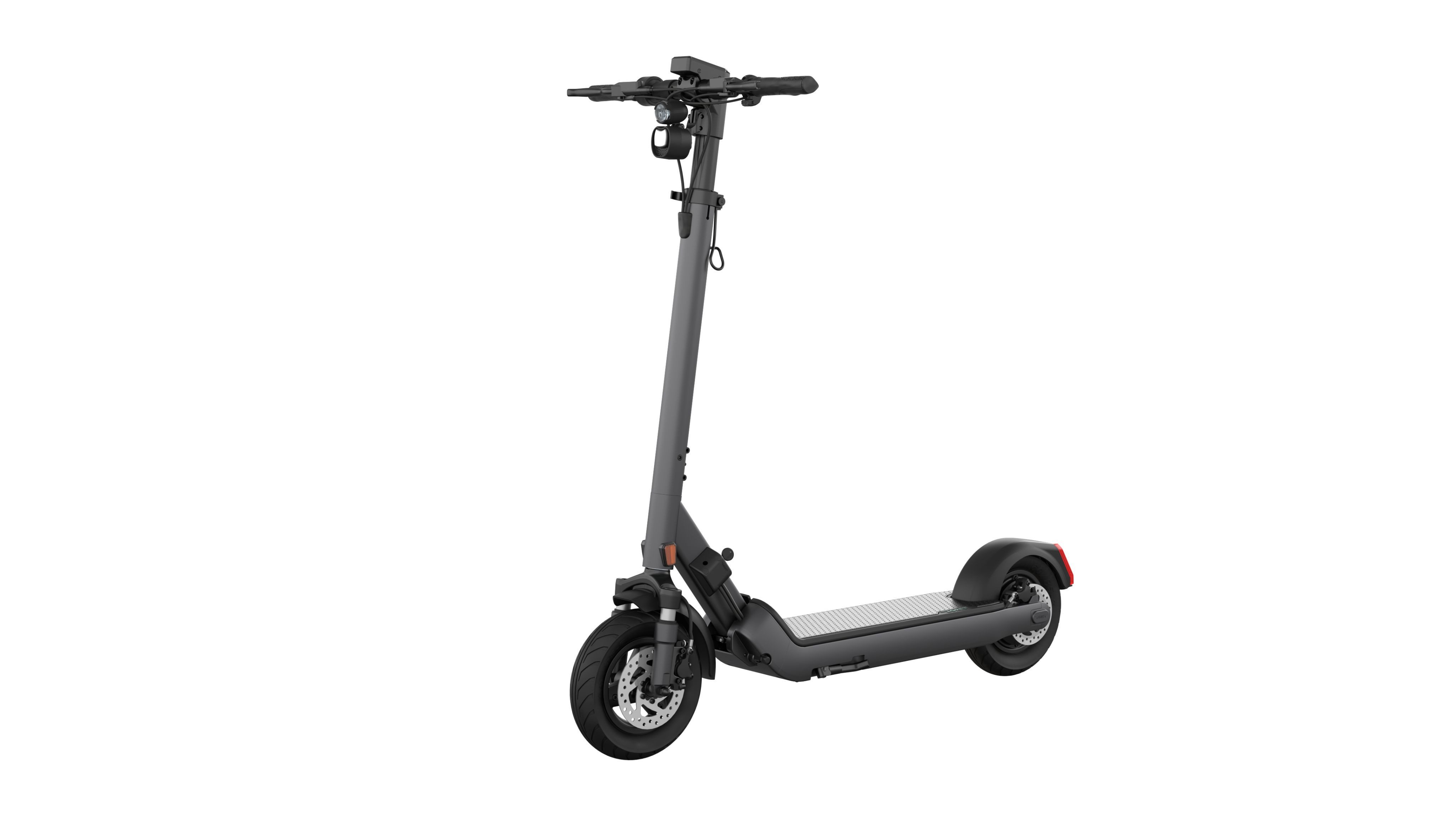 Egret E-Scooter Egret Pro FX Street legal, 500 W, 20 km/h, (Set, 5 tlg., ABE, Betriebsanleitung, Ladegerät, Montagewerkzeug, Скутеры)