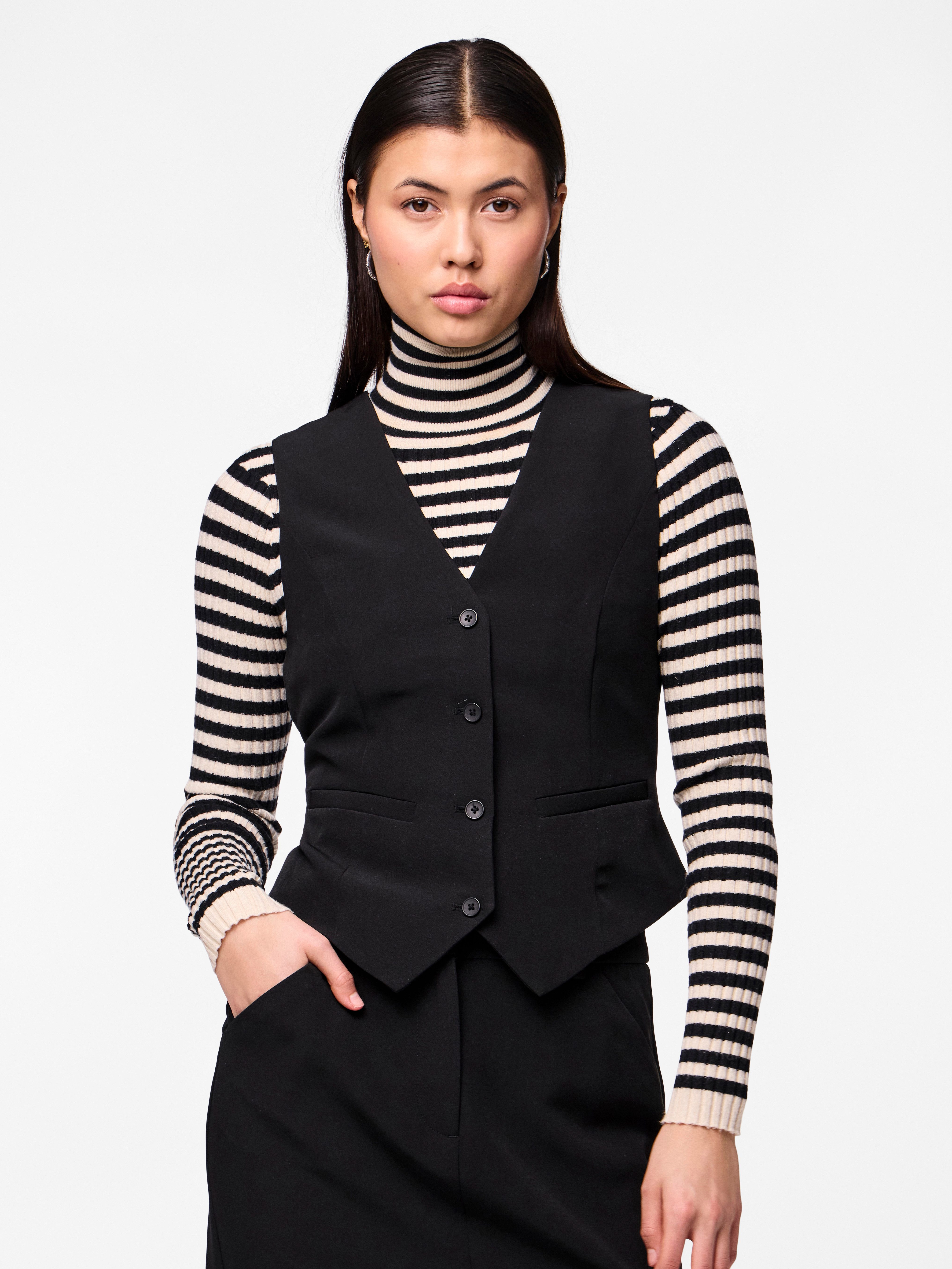 Anzugweste PCBOZZY VEST NOOS EXP BC
