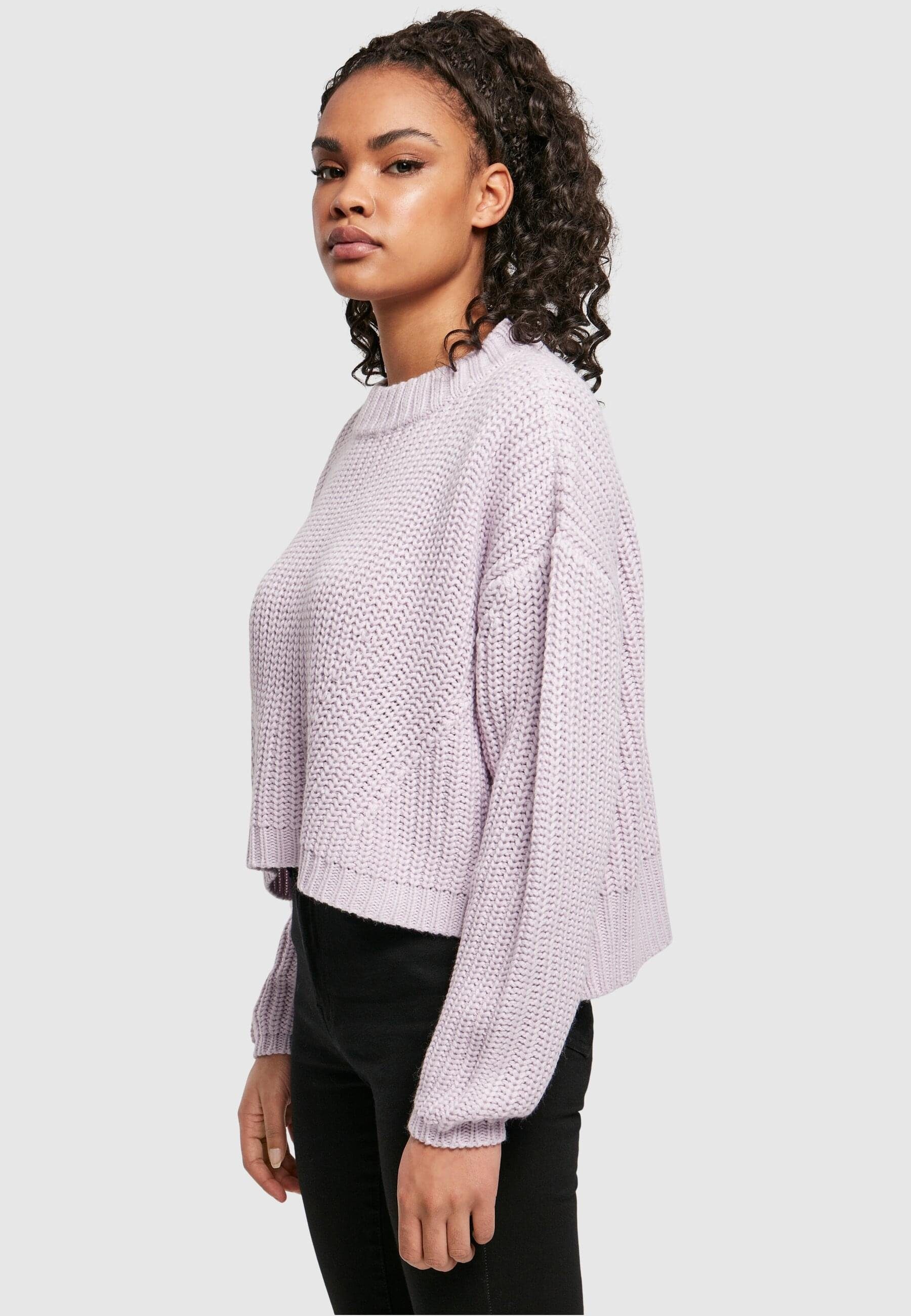 softlilac CLASSICS Ladies URBAN Wide Kapuzenpullover Oversize Damen Sweater (1-tlg)