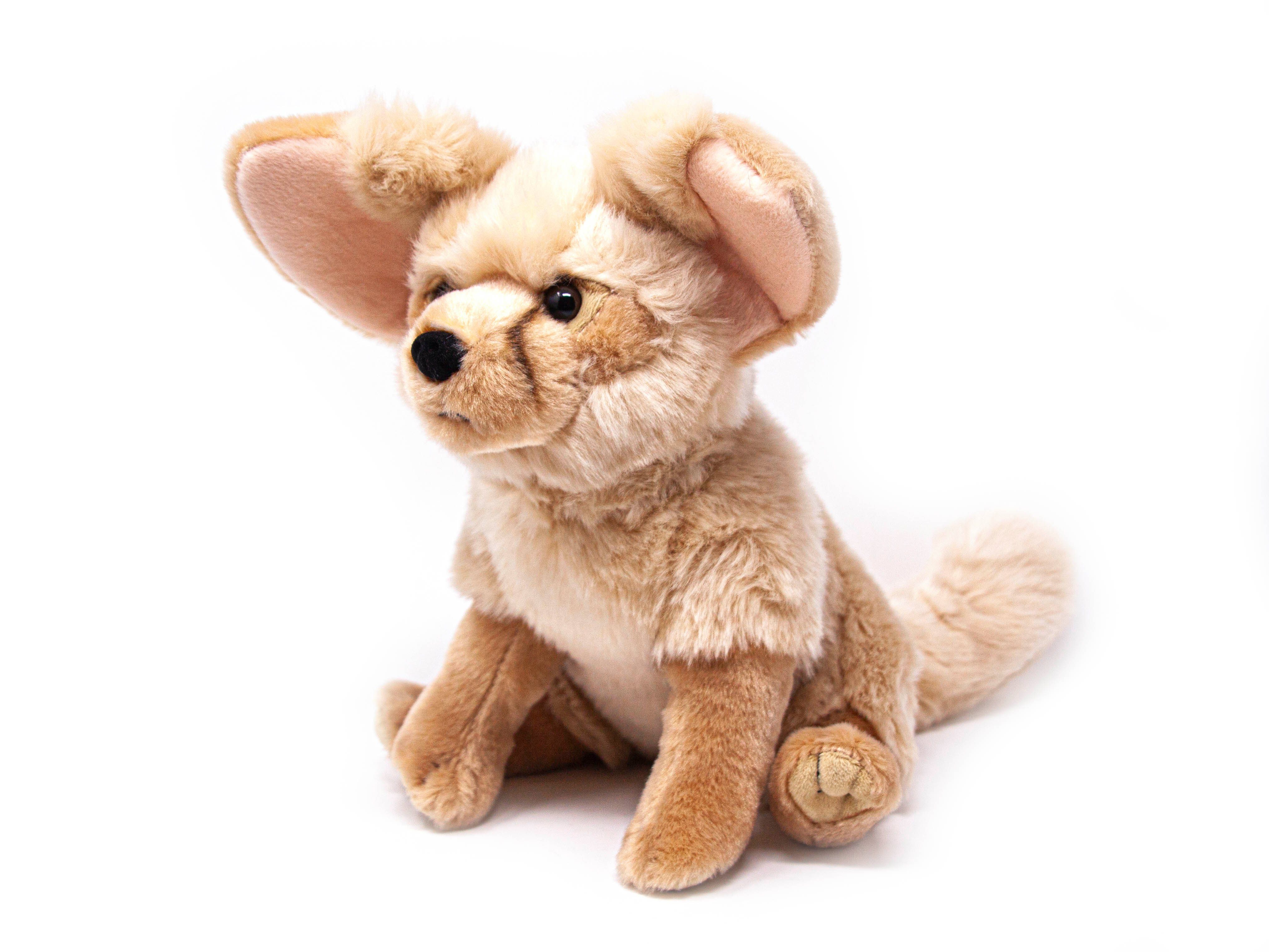 Nature Planet Kuscheltier Nature Planet - Kuscheltier - Plan L - Fennek Fuchs 30 cm