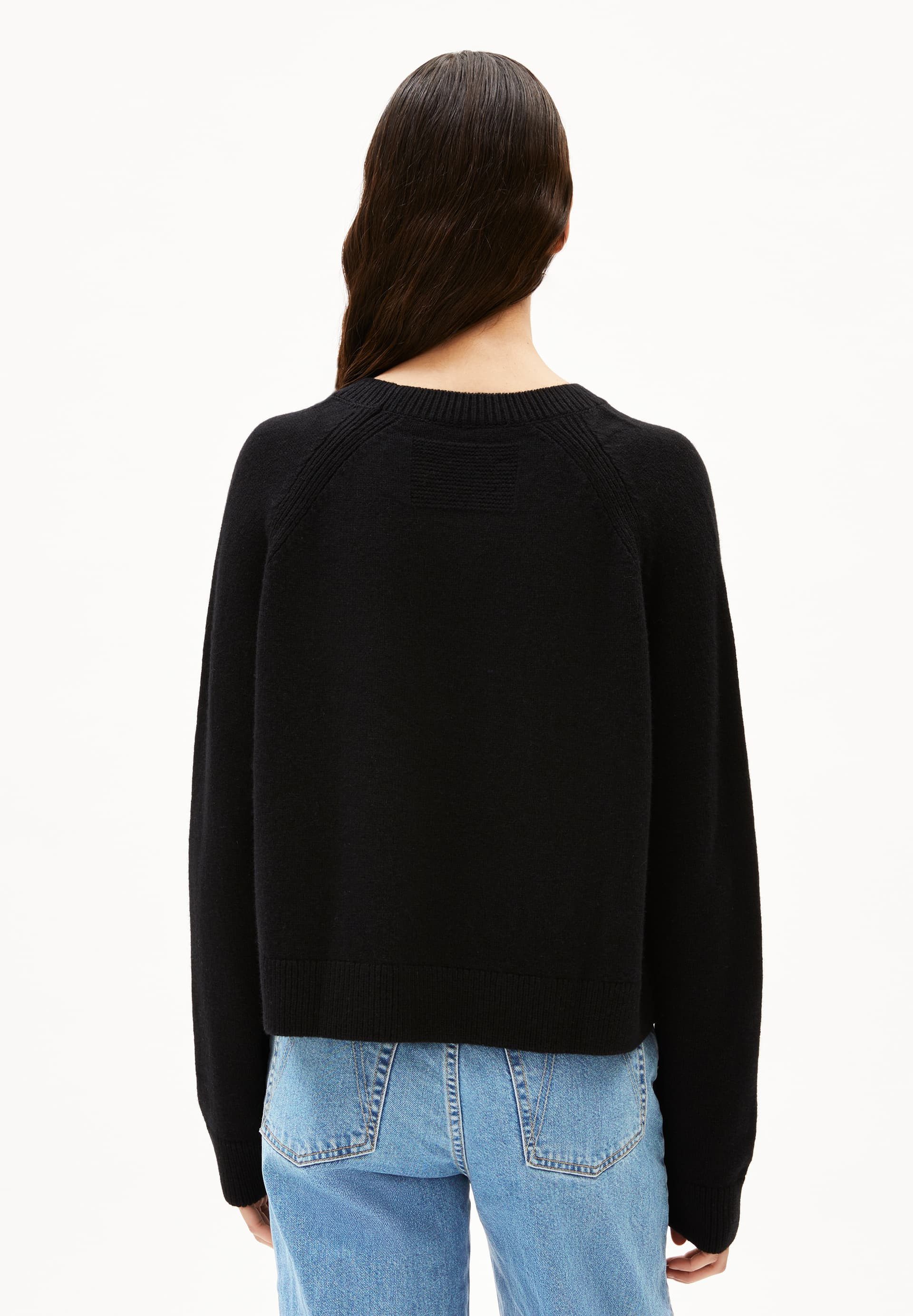 Armedangels 2-in-1-Pullover DILIRIAA REGLANA günstig online kaufen
