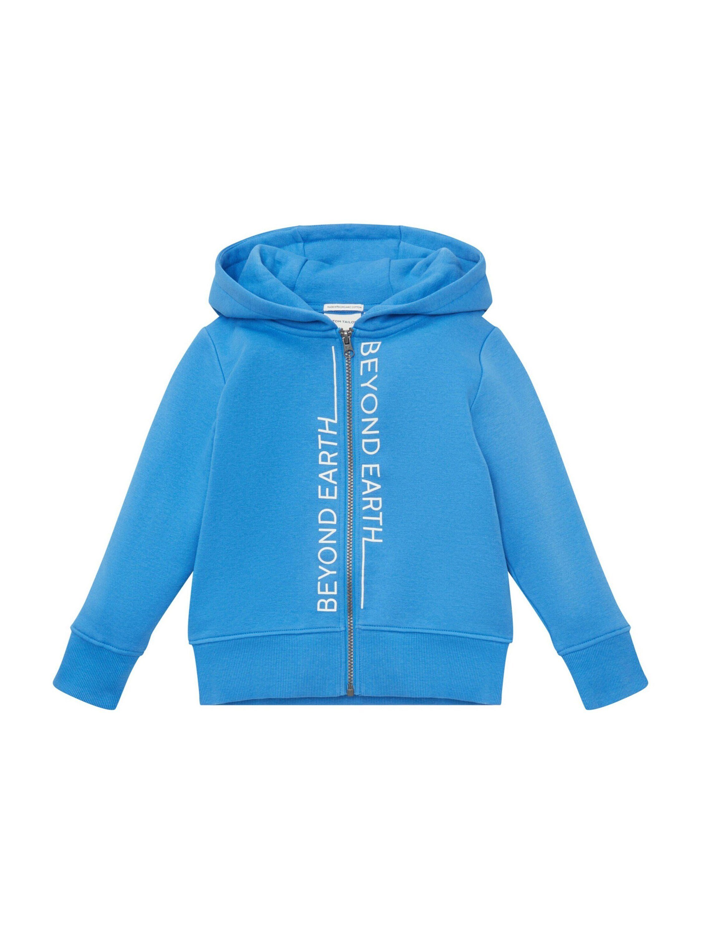 TOM TAILOR Jungen Jacke Mit Abnehmbarer Kapuze – Wasserabweisend, Reflektierend, Für Herbst & Winter