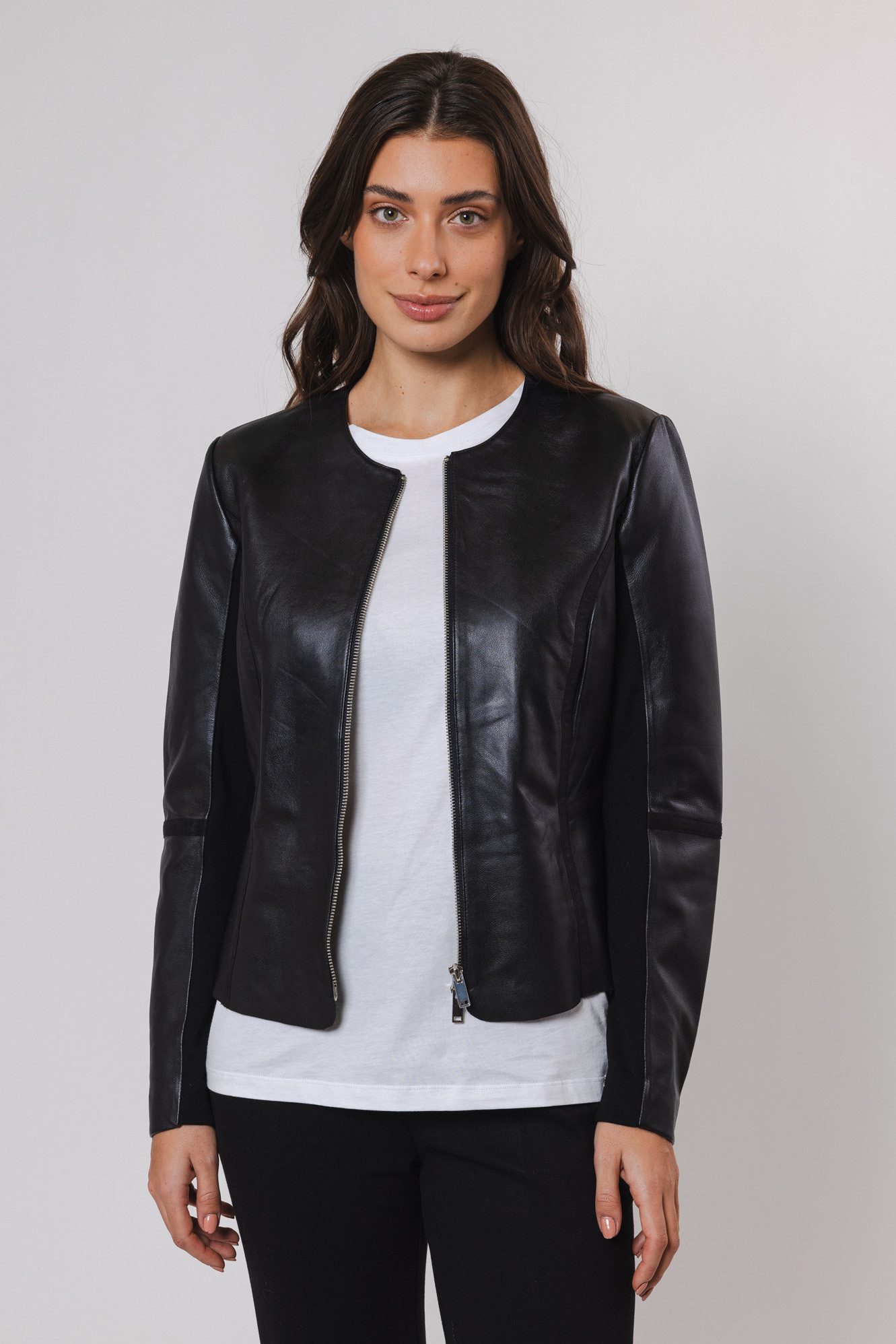 Lederjacke Torri