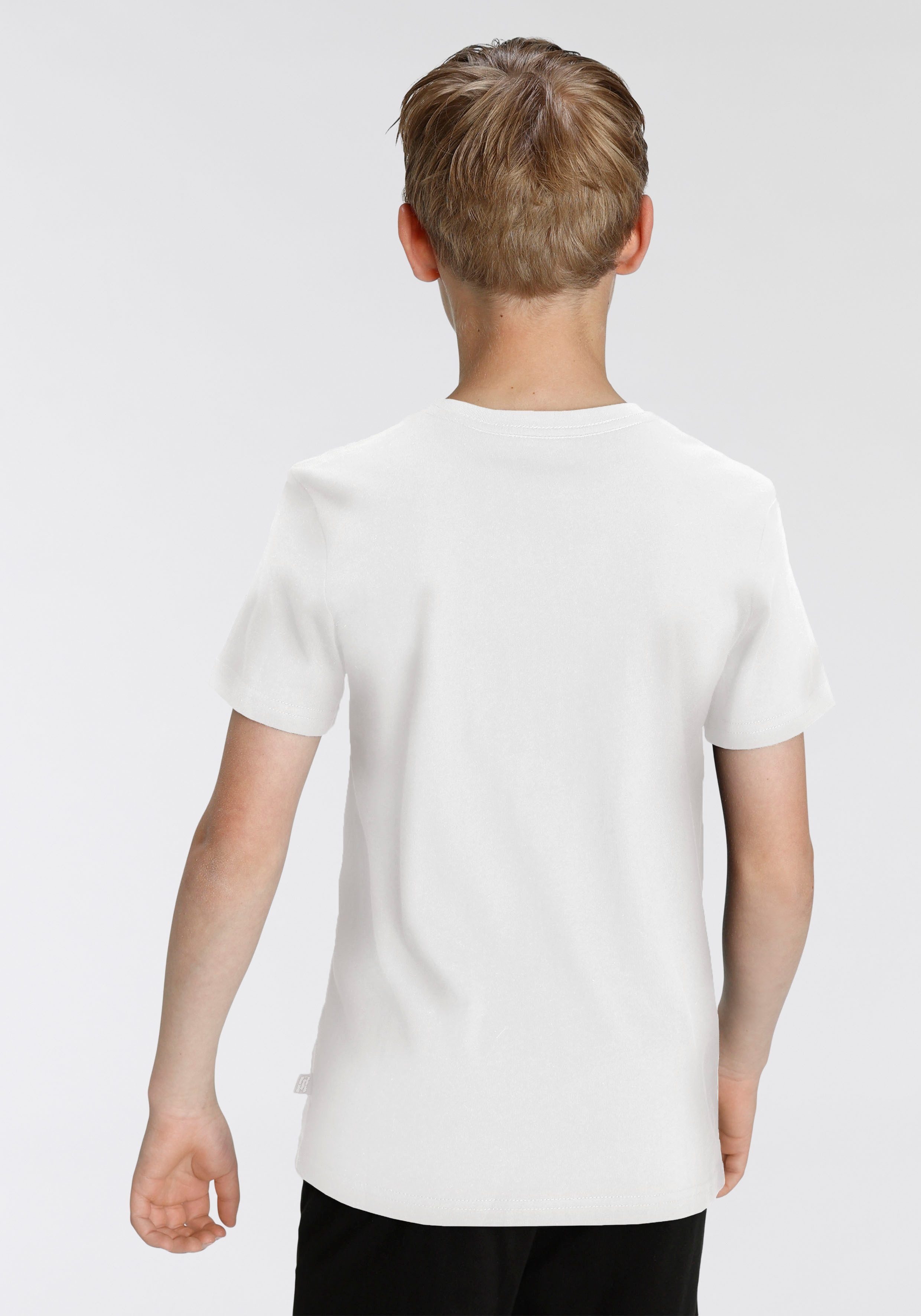 PUMA T-Shirt ESS+ LOGO LAB GRAPHIC günstig online kaufen