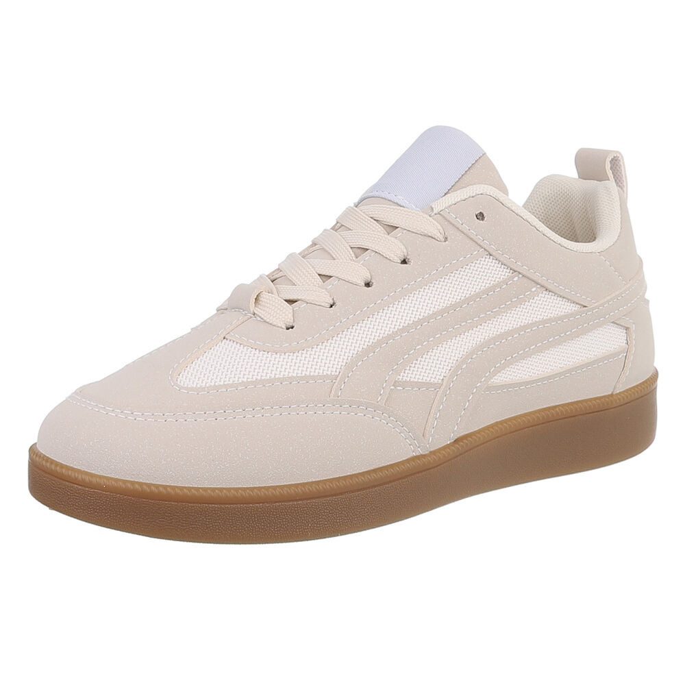 Ital-Design Damen Low-Top Freizeit Sneaker (88843663) Flach Sneakers Low in günstig online kaufen
