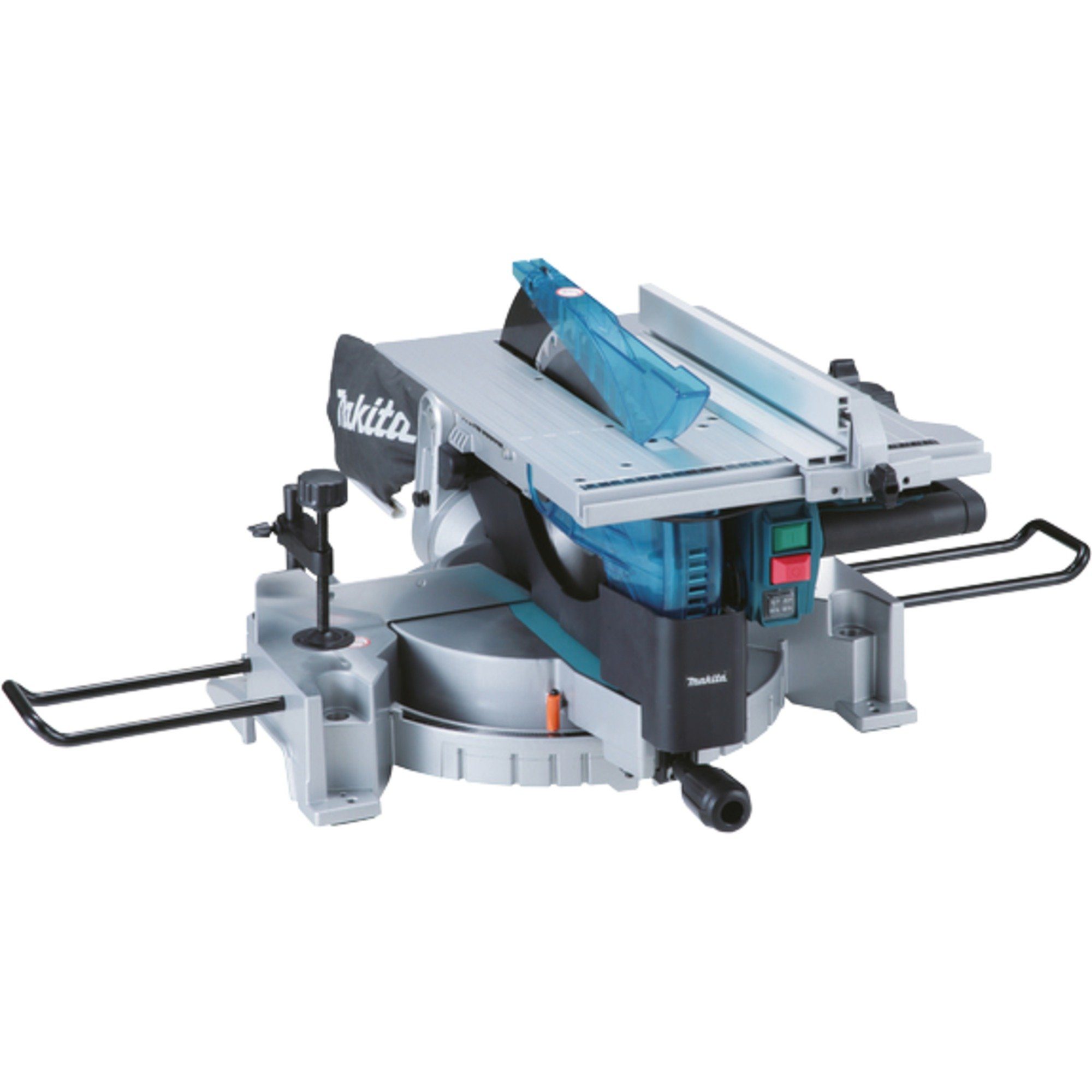 Makita Gehrungssäge Makita Kapp-und Gehrungssäge LH1201FL, (1.650