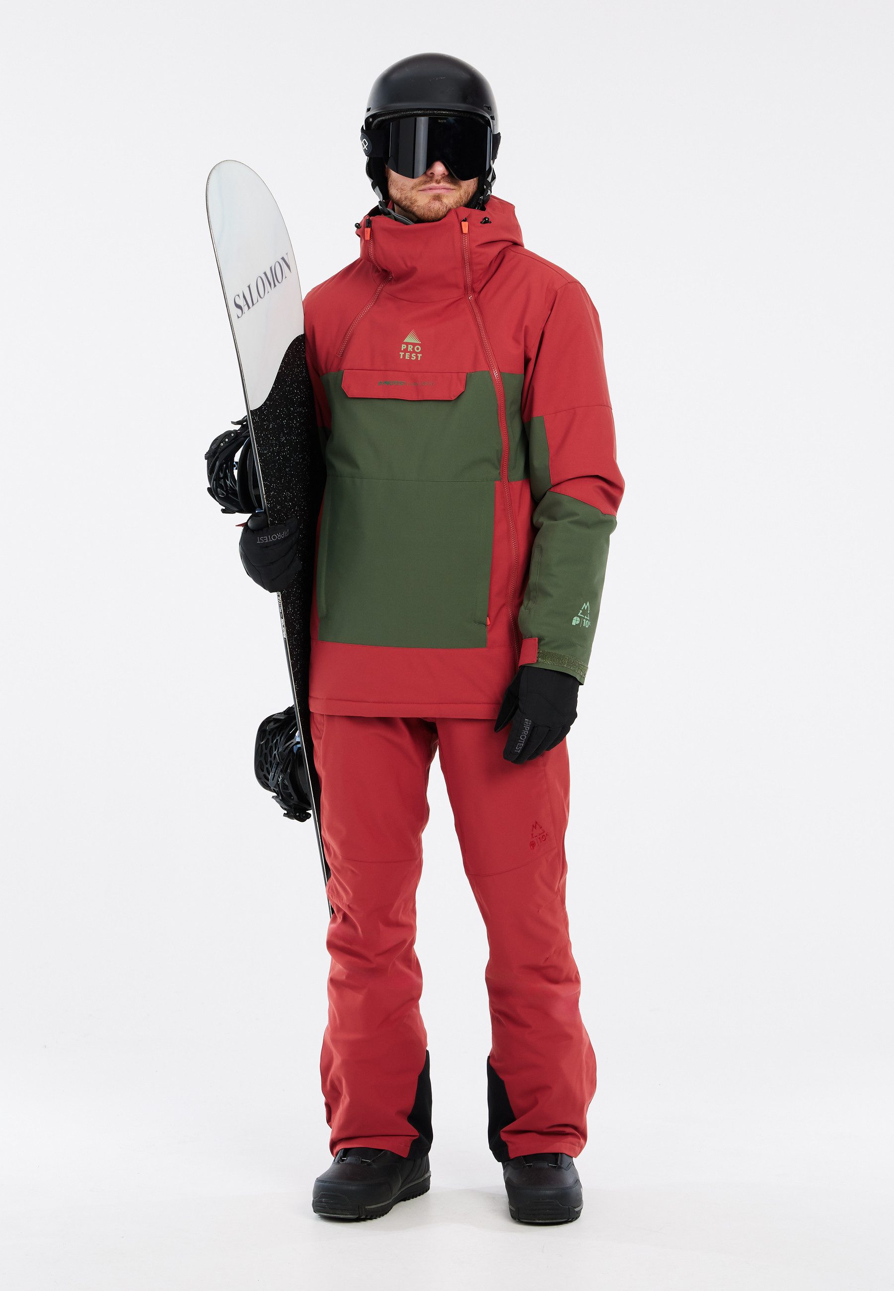 Protest Skijacke PRTDAZZLE (1-St) Front pocket
