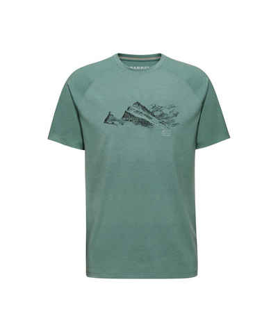 Mammut T-Shirt Mountain T-Shirt Men Finsteraarhorn