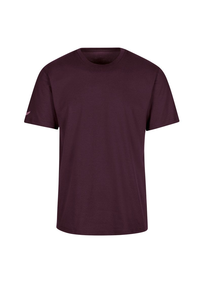 Trigema T-Shirt "TRIGEMA T-Shirt aus 100% Biobaumwolle", (1 tlg.) günstig online kaufen