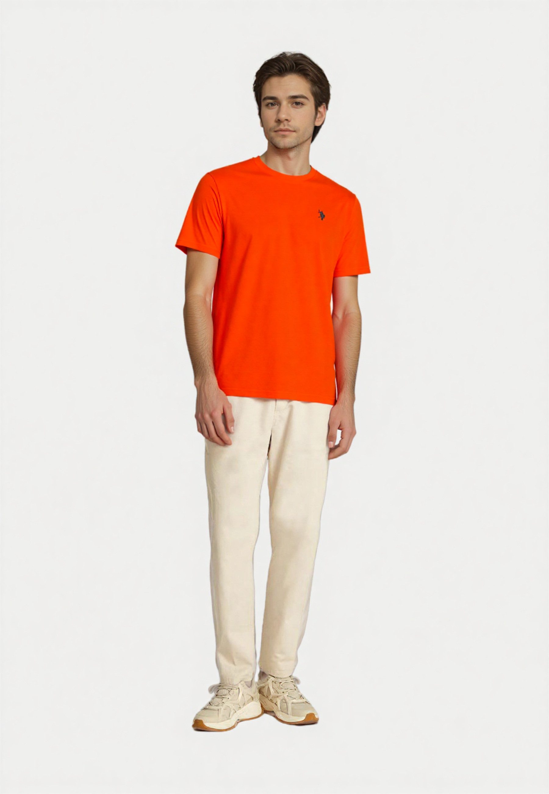 U.S. Polo Assn T-Shirt T-Shirt Basic günstig online kaufen
