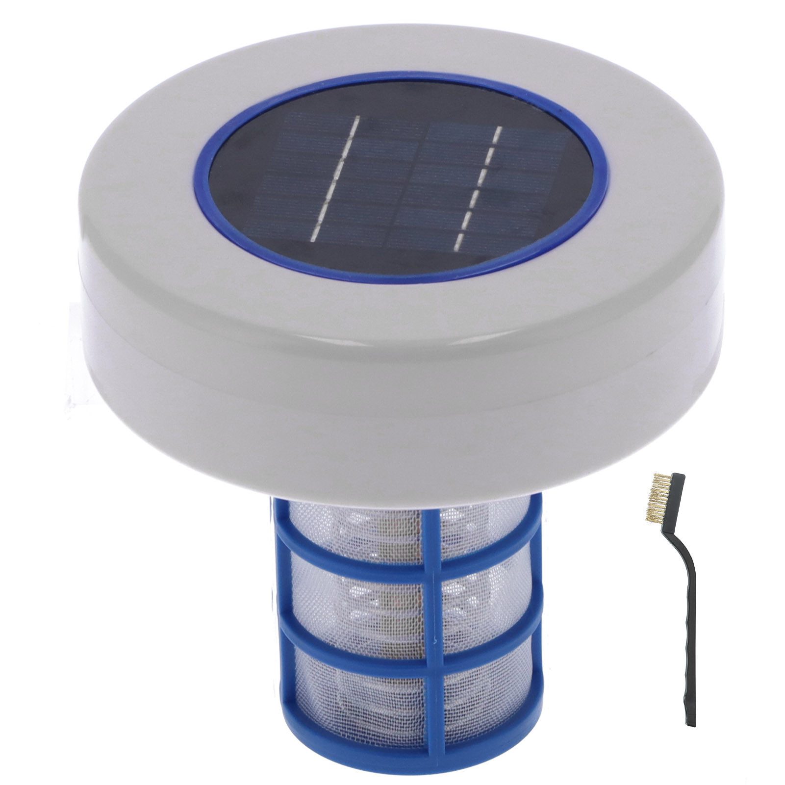 cocosity Poolpflege Solarbetriebener Pool-Ionisator Reiniger zur günstig online kaufen