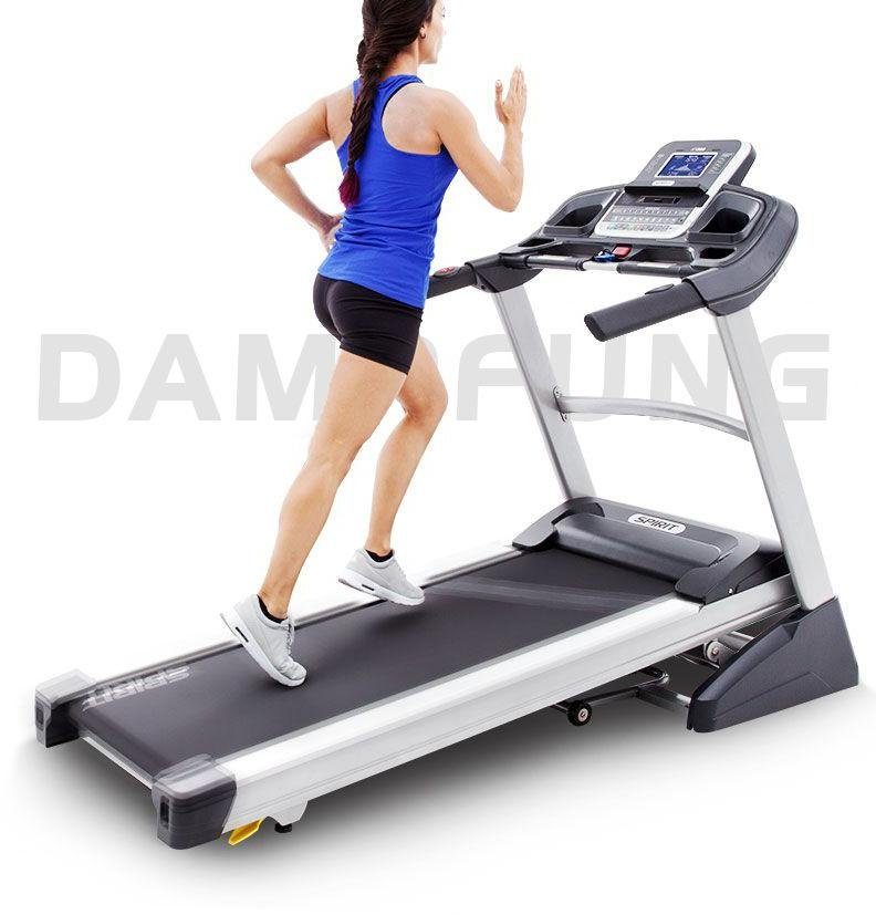 385 Spirit Laufband XT Fitness