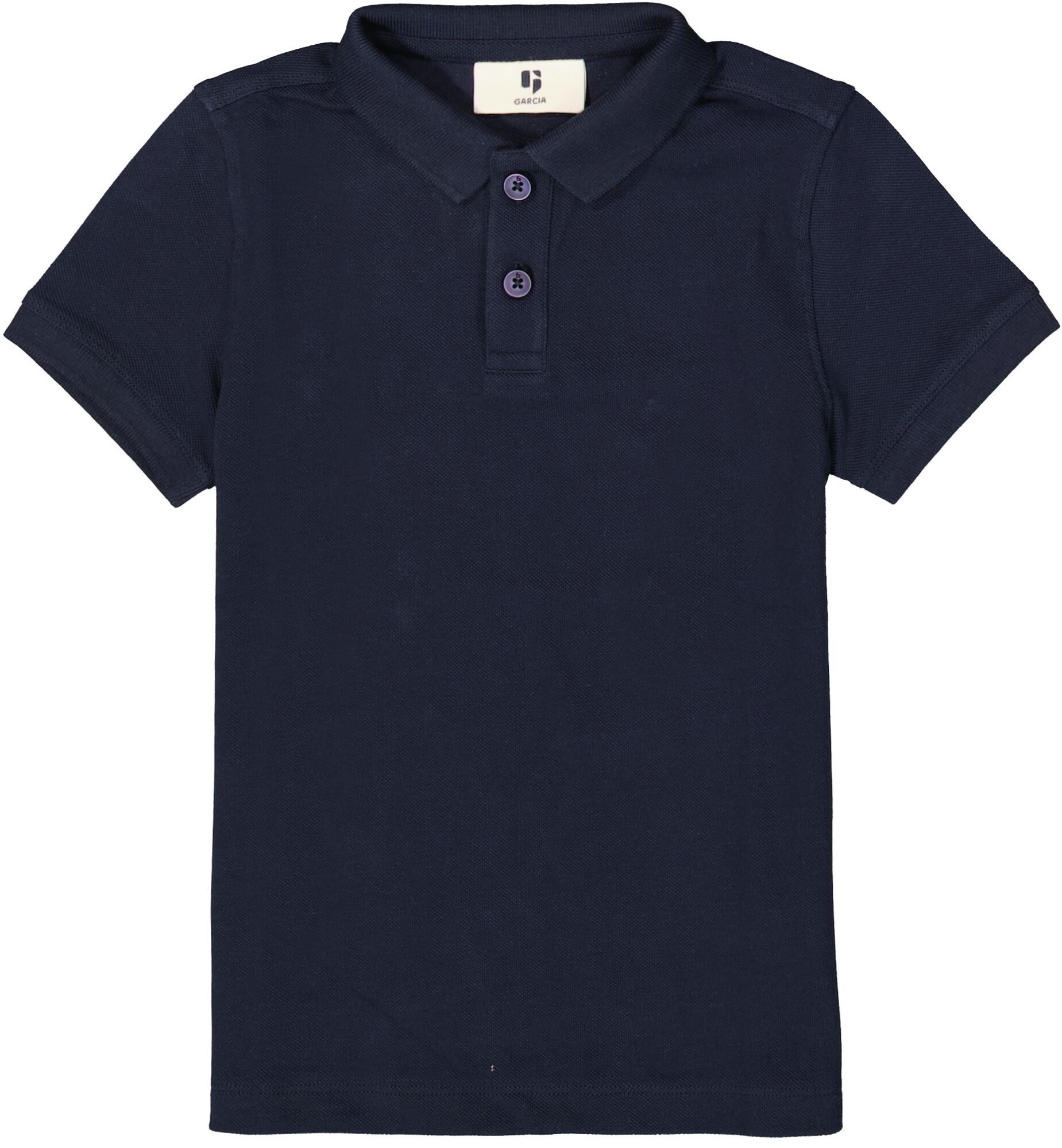 Garcia Poloshirt kurzarm