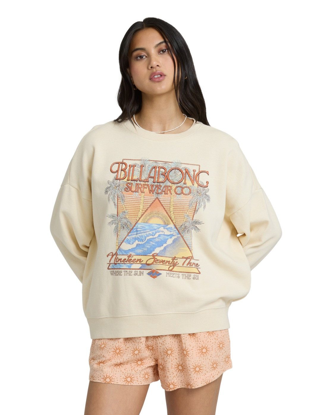 Billabong Sweatshirt Echo