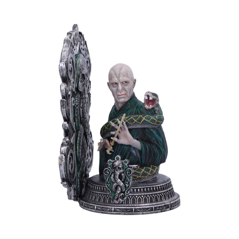 Nemesis Now Buchstütze Harry Potter Buchstützen Voldemort 20 cm