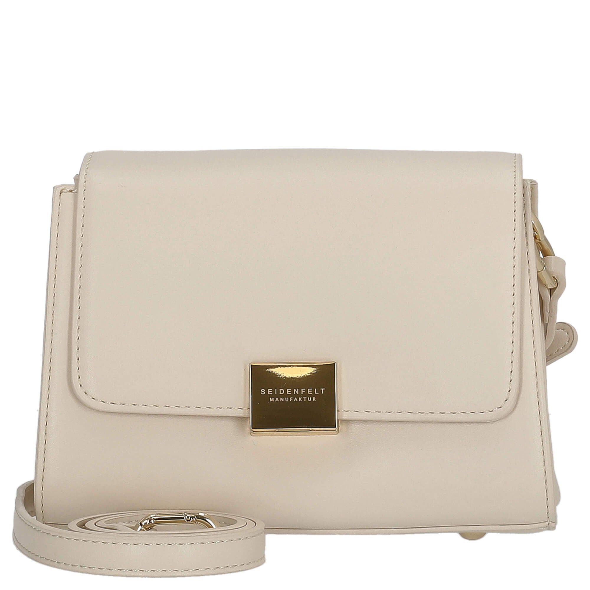 Umhängetasche Ellanda - Umhängetasche 20 cm (black/gold)