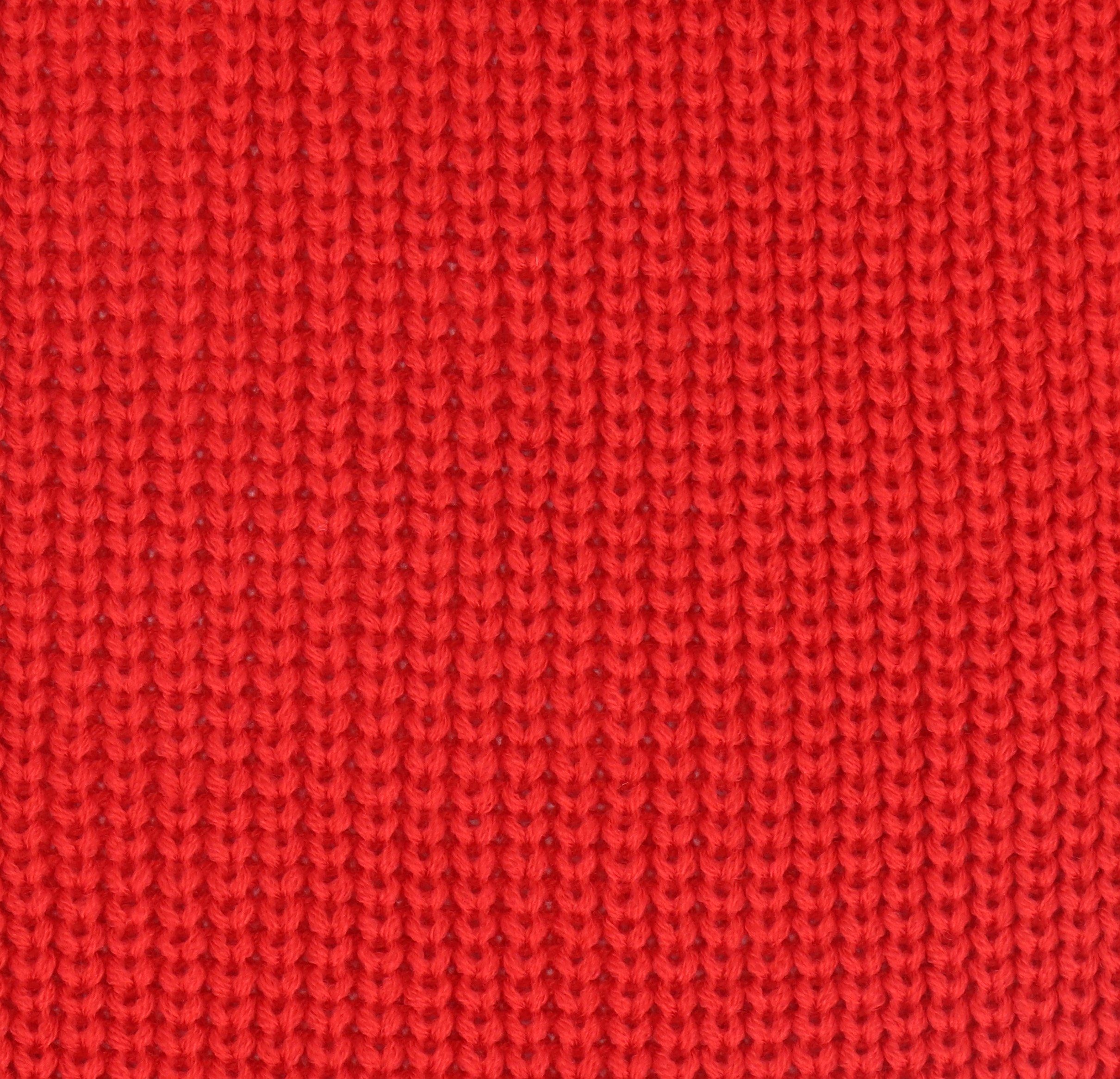 halsüberkopf Accessoires Modeschal Strickschal mit Rippe, günstig online kaufen