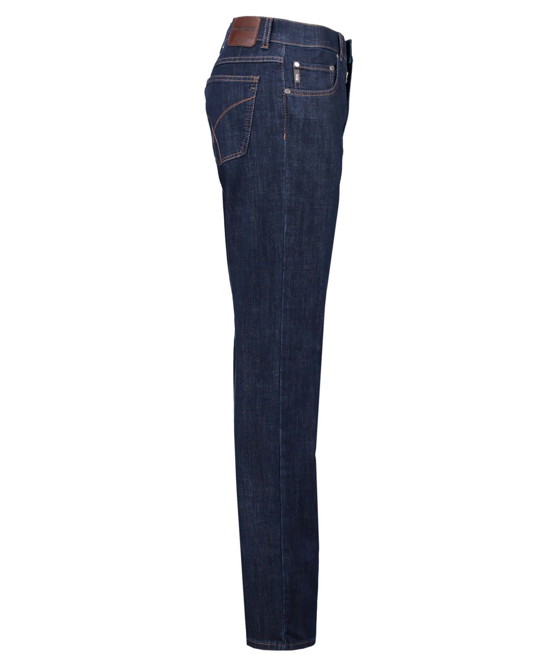 Brax 5-Pocket-Jeans Jeans Fit Regular (1-tlg) (82) blue COOPER
