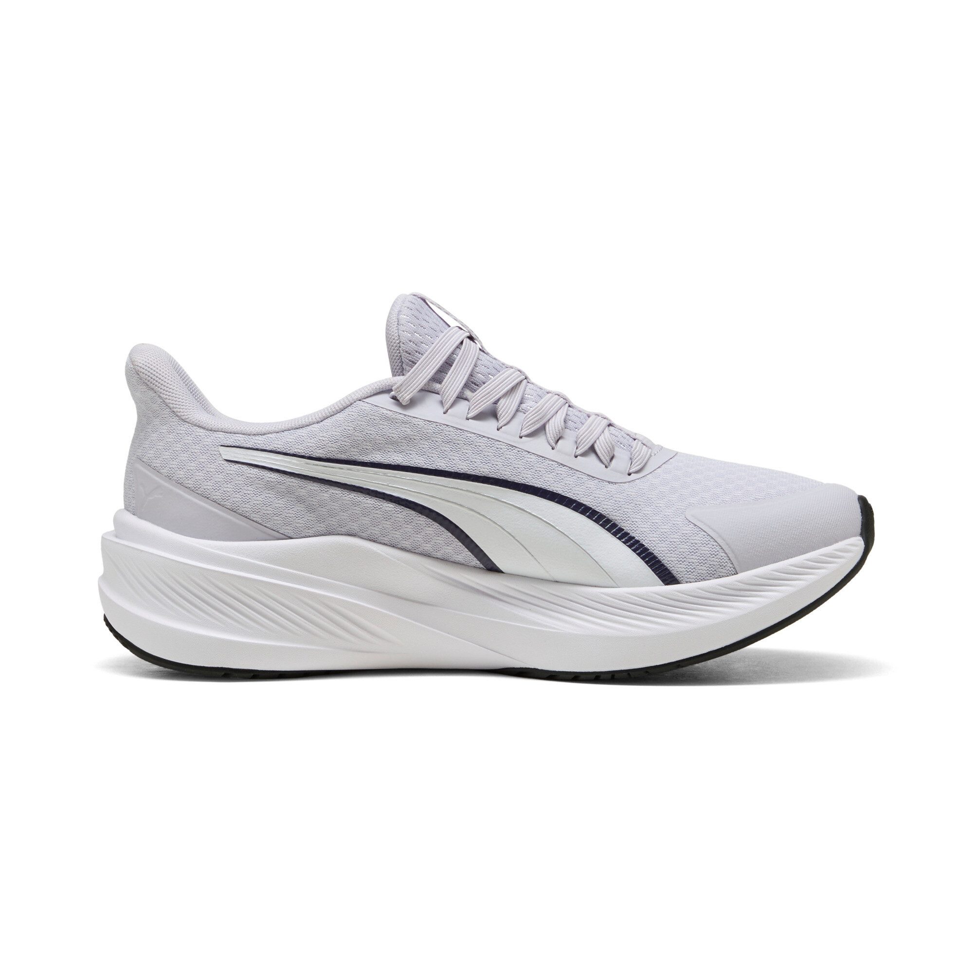 PUMA DASHER LITE SLIPTECH Laufschuh für sportlichen Alltag und Lauftraining, gepolsterte Zwischensohle