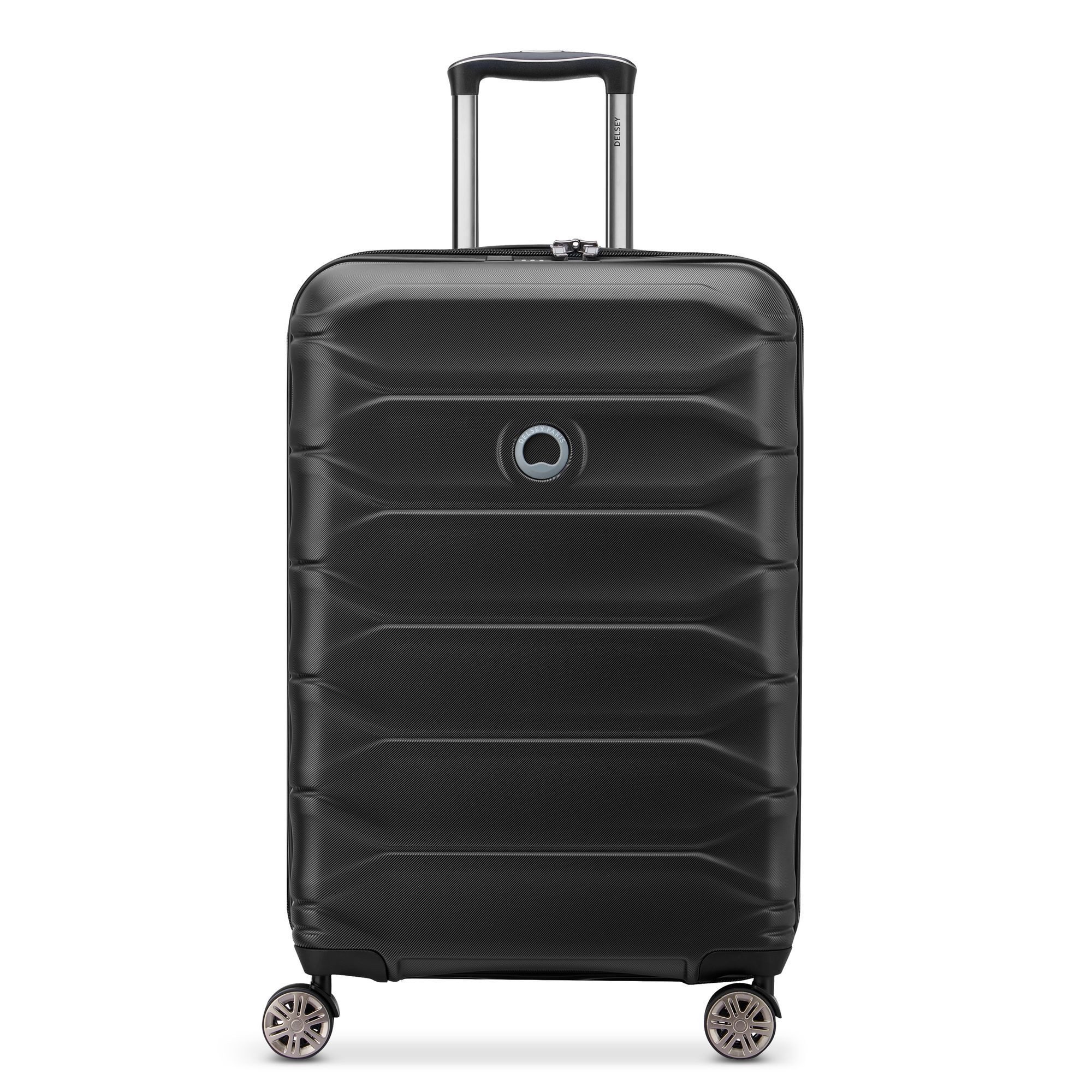 Delsey Paris Hartschalen-Trolley Meteor, 4 Rollen, Polycarbonat günstig online kaufen