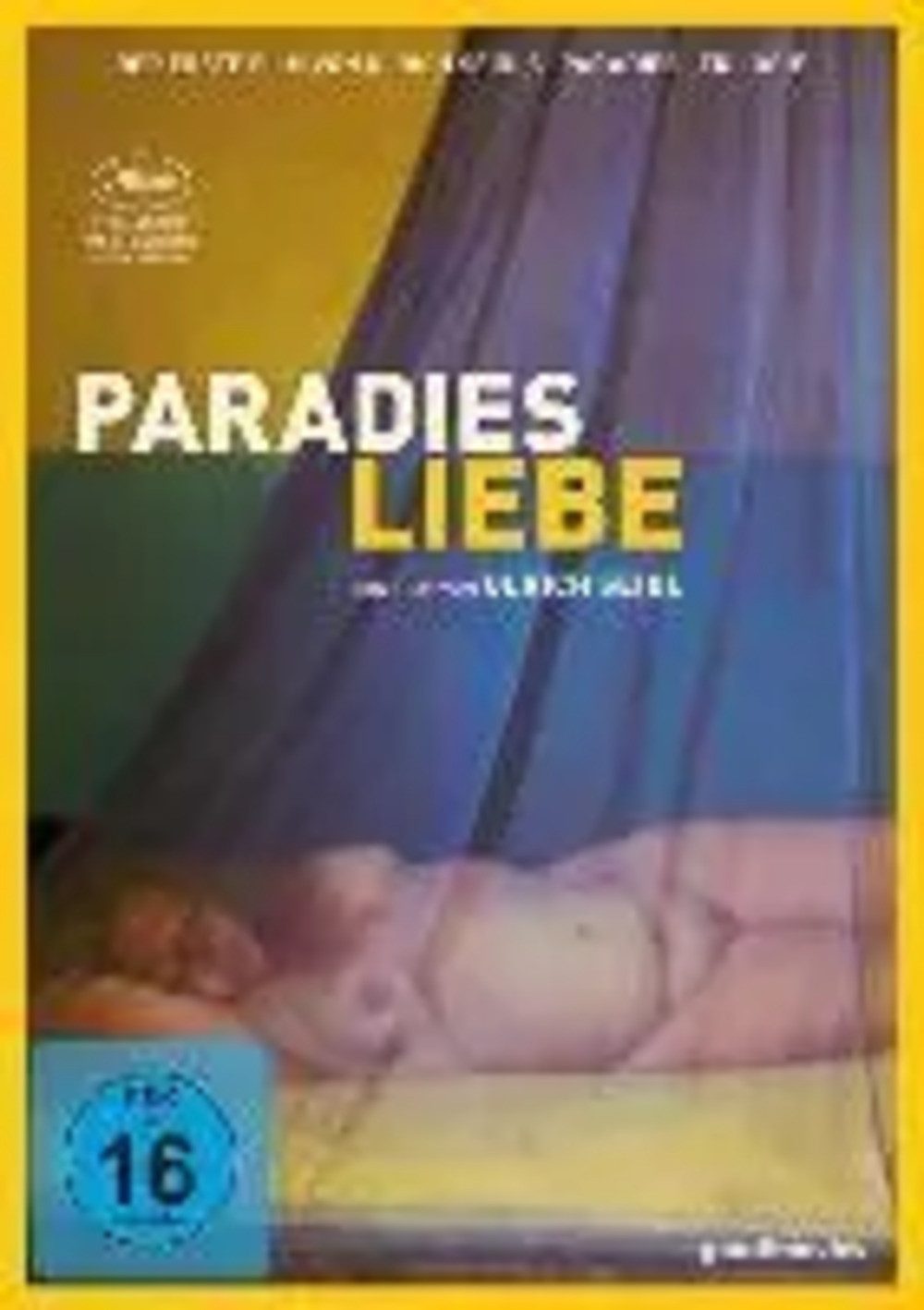 DVD Paradies: Liebe