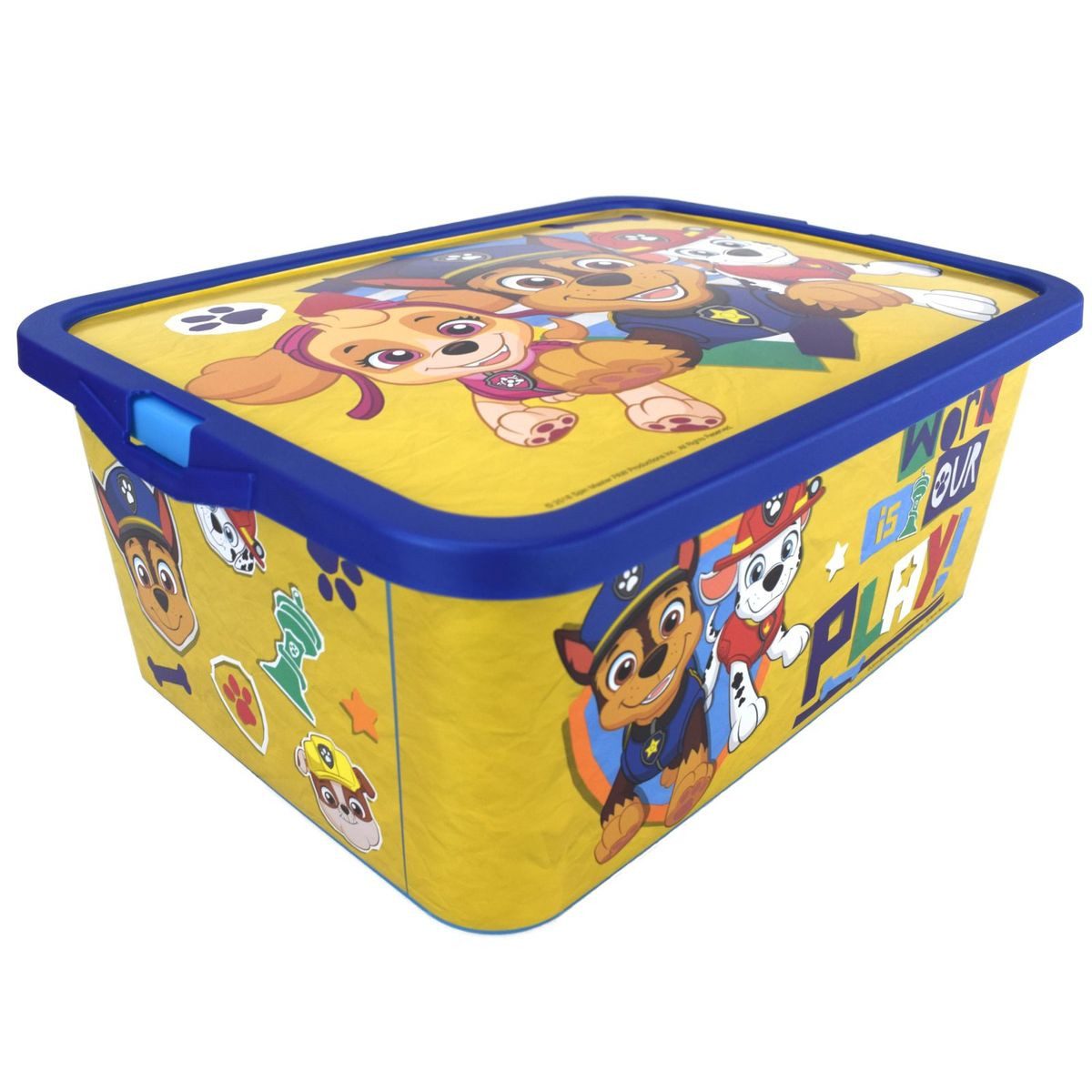 Stor Stapelbox Spielkiste ca. 40 x 29 x 16 cm Aufbewahrungsbox 13L (1 St), günstig online kaufen